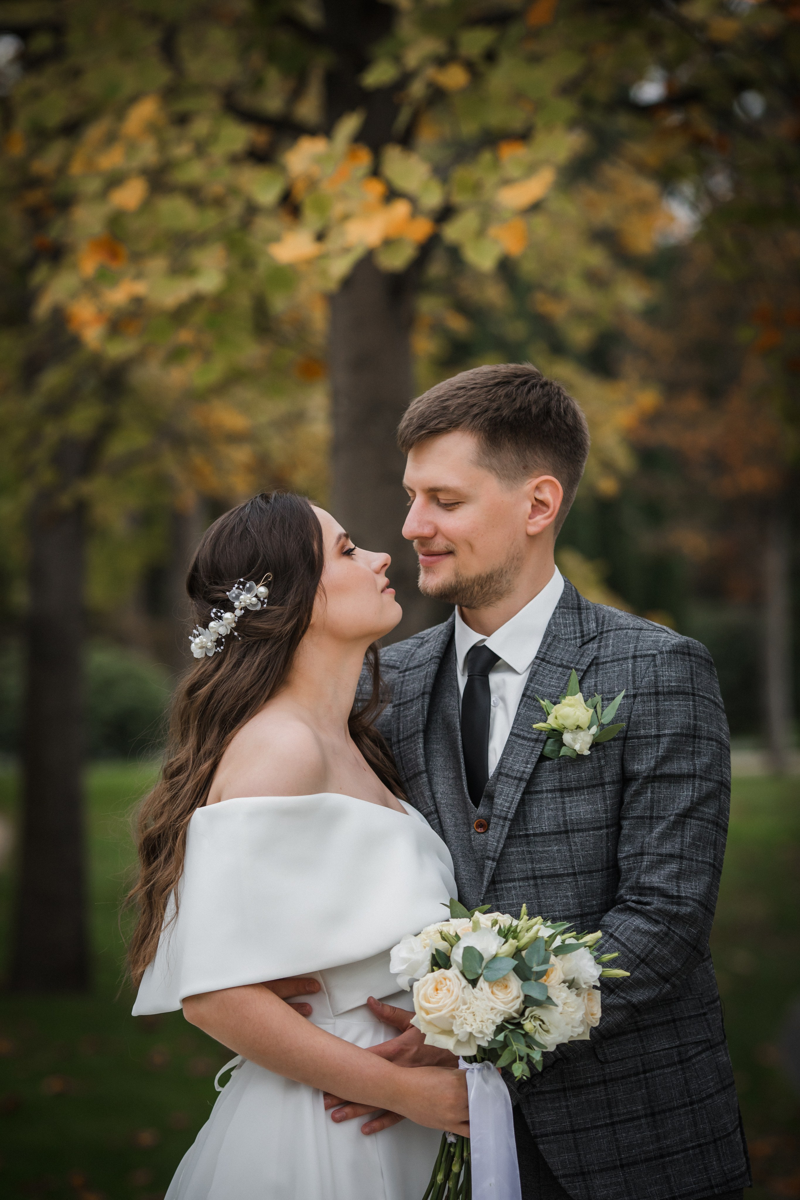 Вячеслав и Любовь. Свадебный и семейный фотограф в Краснодаре