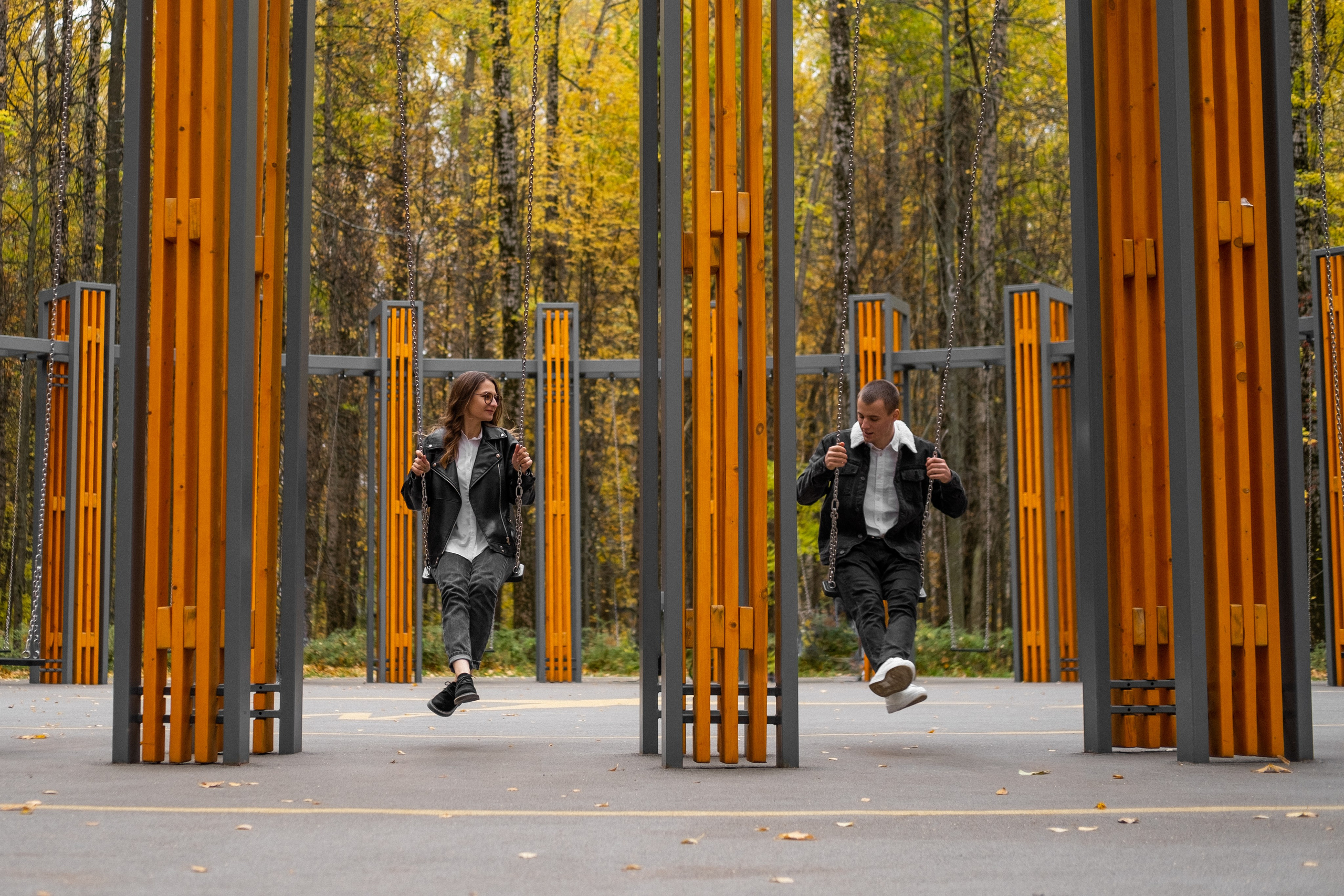 Павел и Юлия