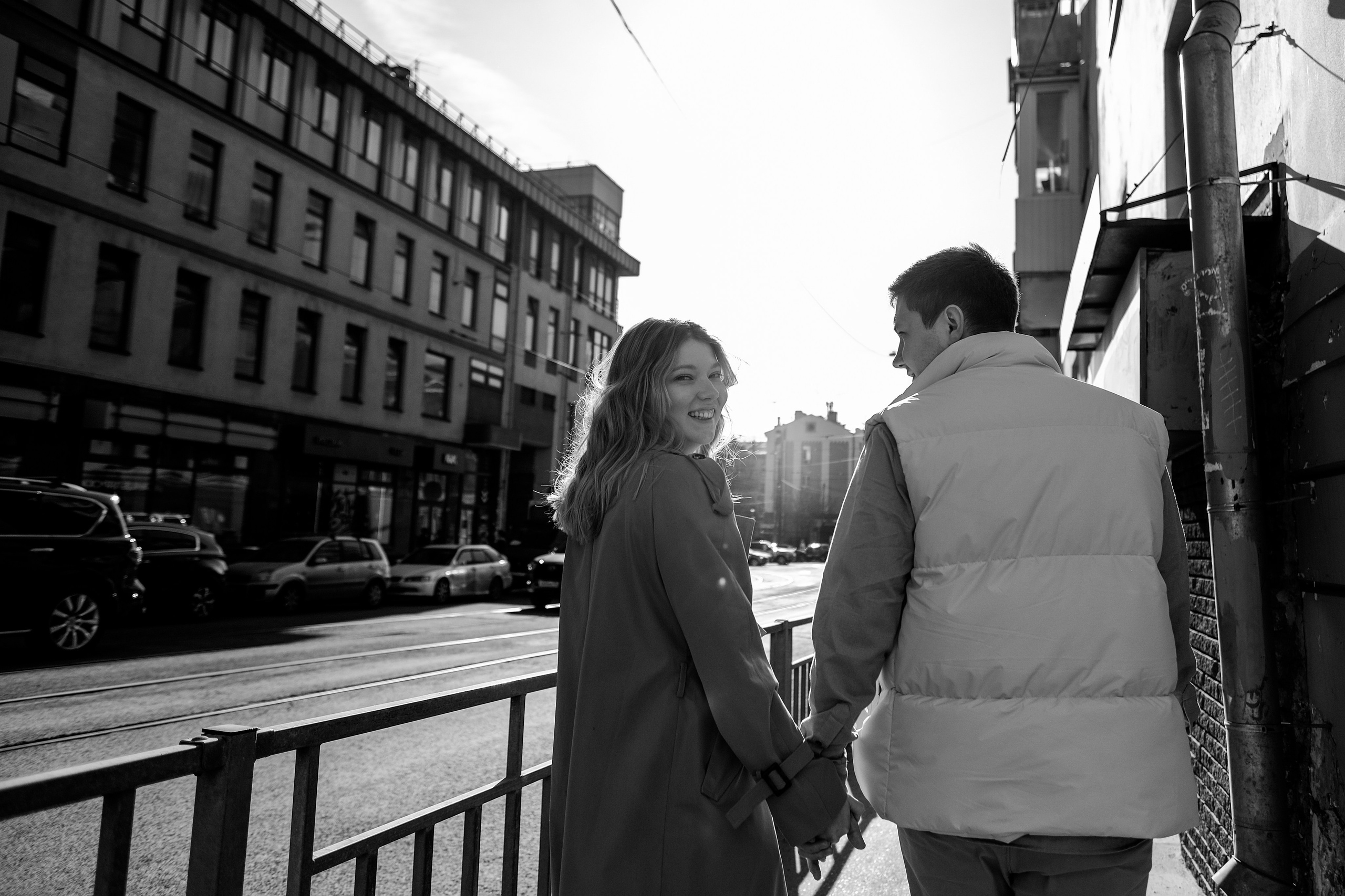 Людмила и Дмитрий