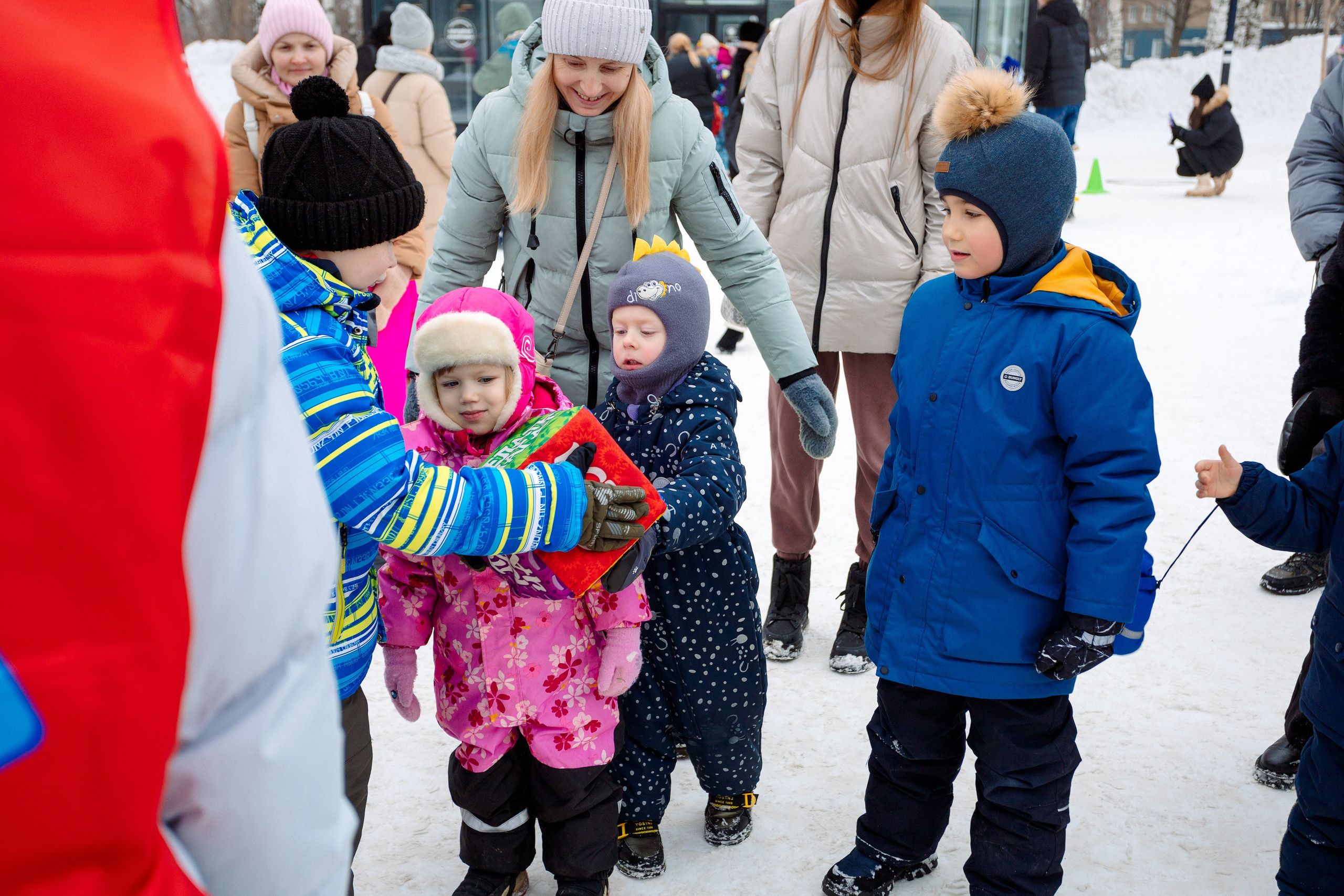 РЕПОРТАЖ: ТОПТЫЖКА 01.03.2025. Профессиональный фотограф в Ижевске Леша Петров