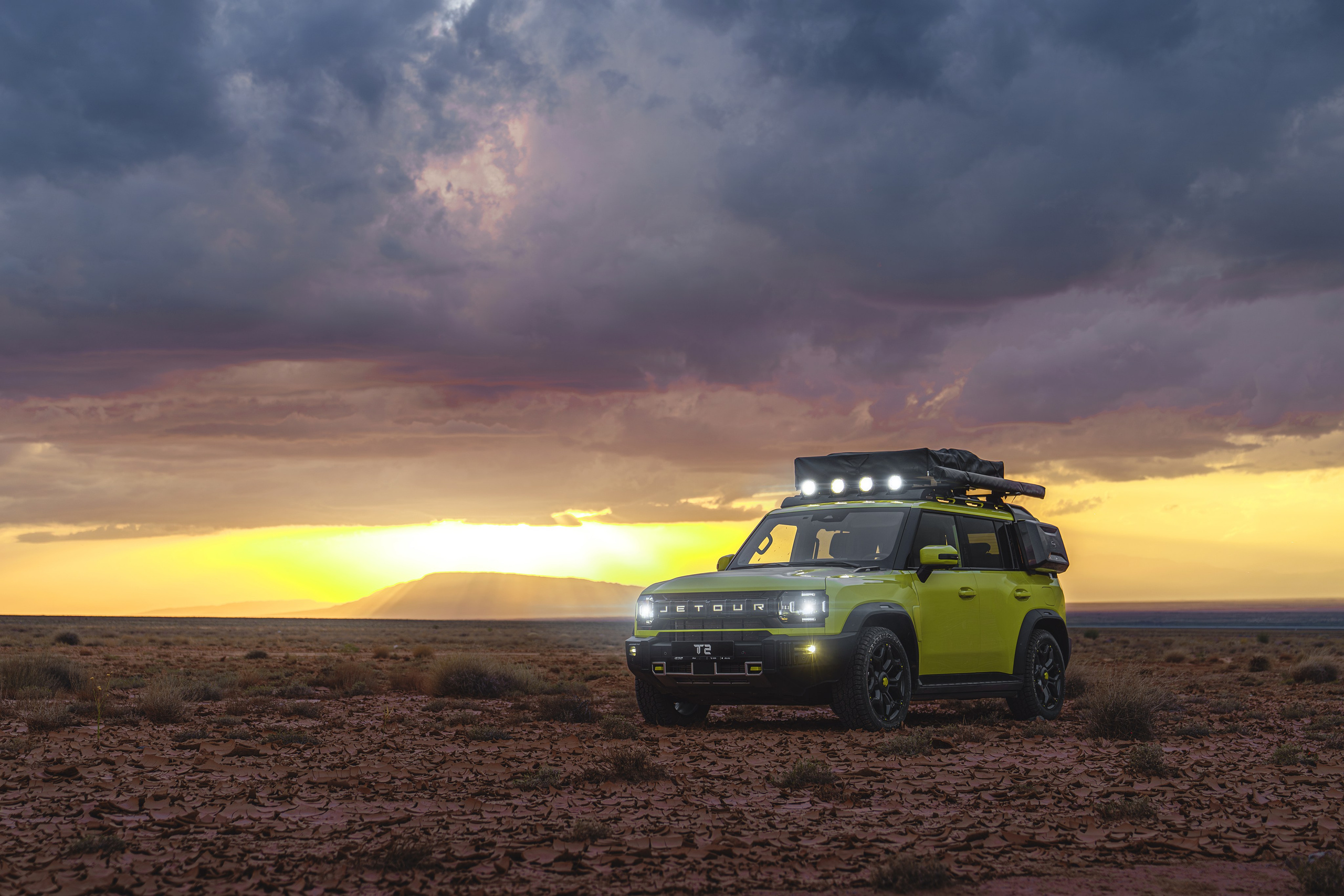 Jetour T2. Фотограф TAULAN_1