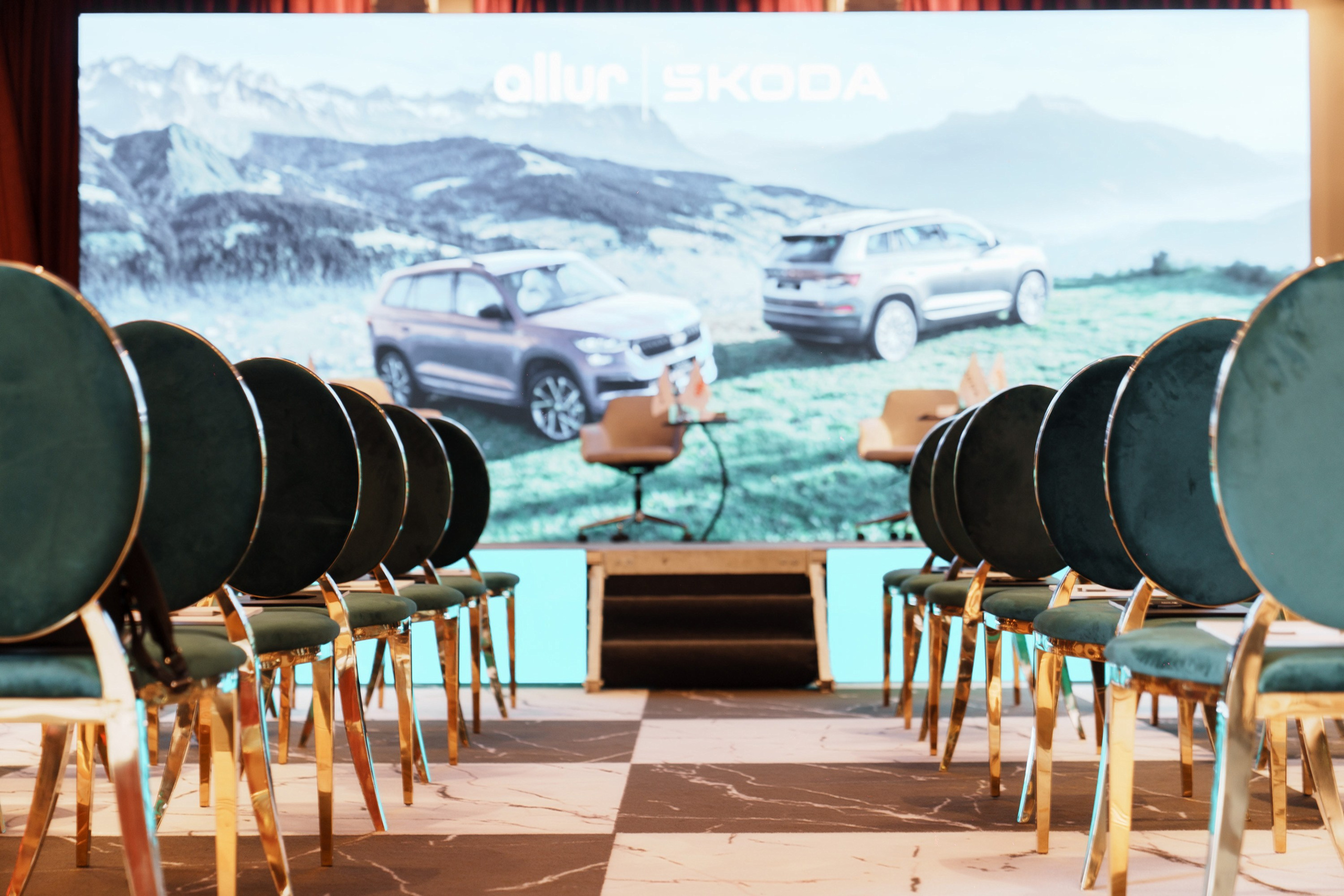 Allur Skoda. Фотограф TAULAN_1