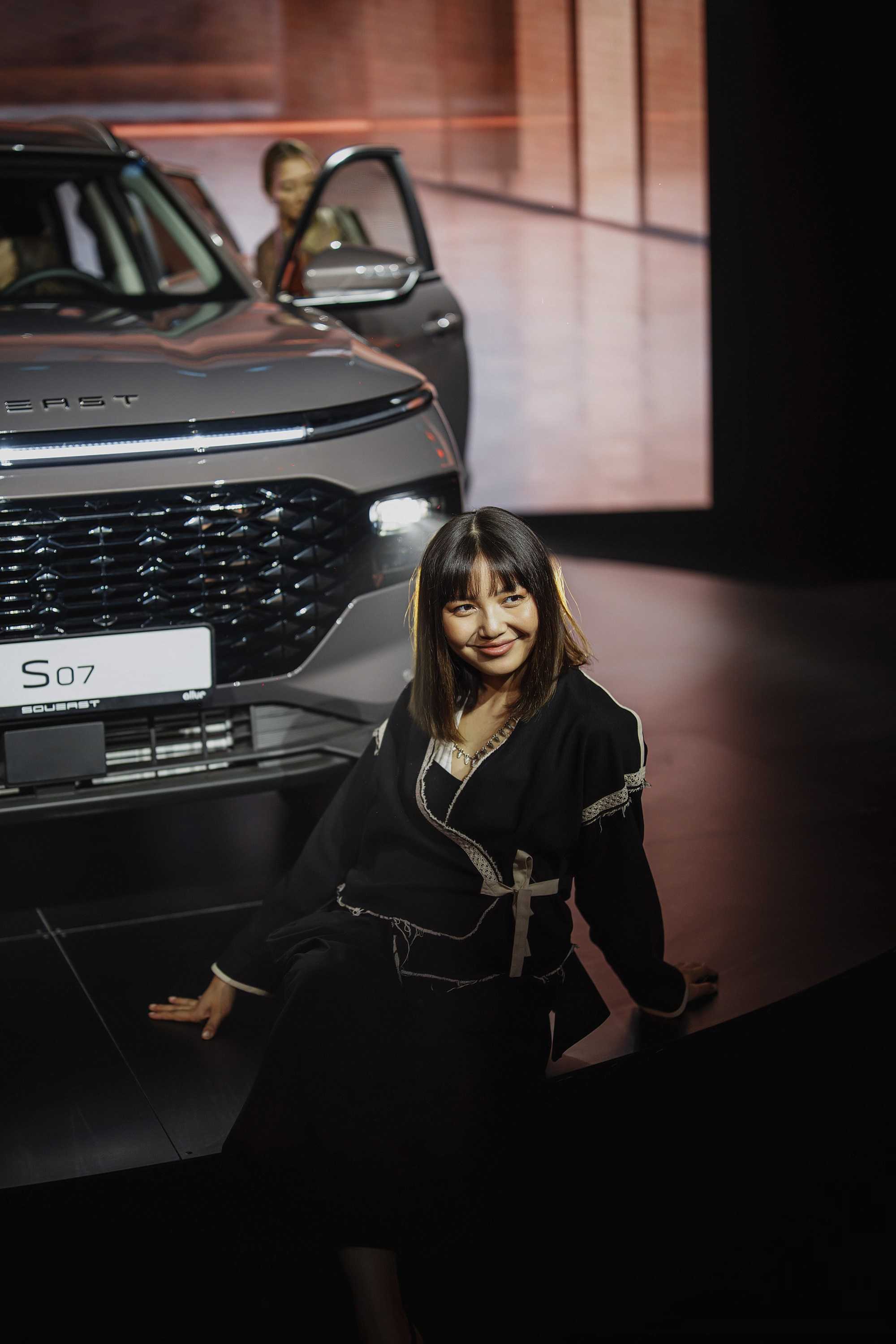 Презентация новых моделей SOUEAST. Фотограф TAULAN_1