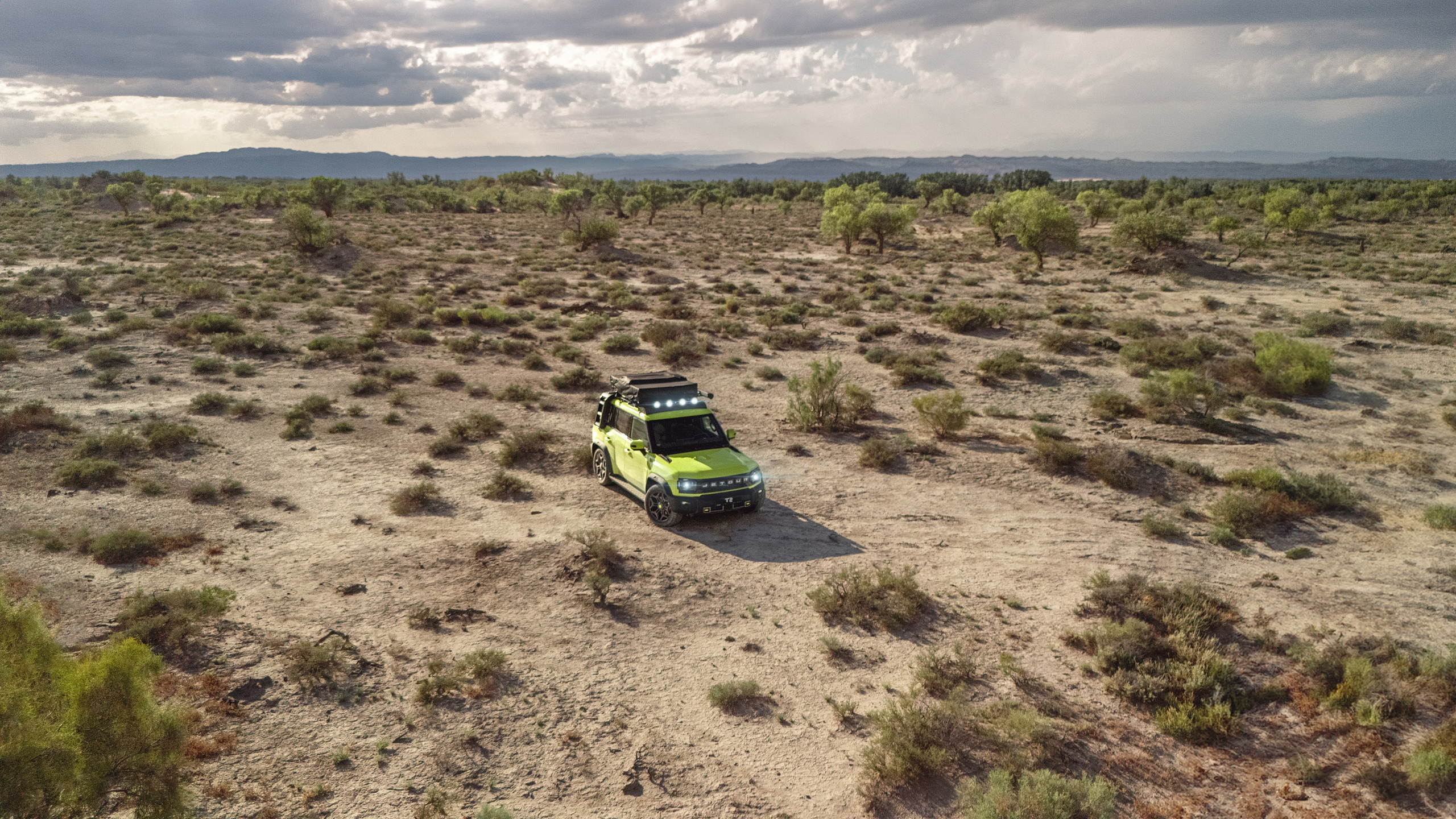 Jetour T2. Фотограф TAULAN_1