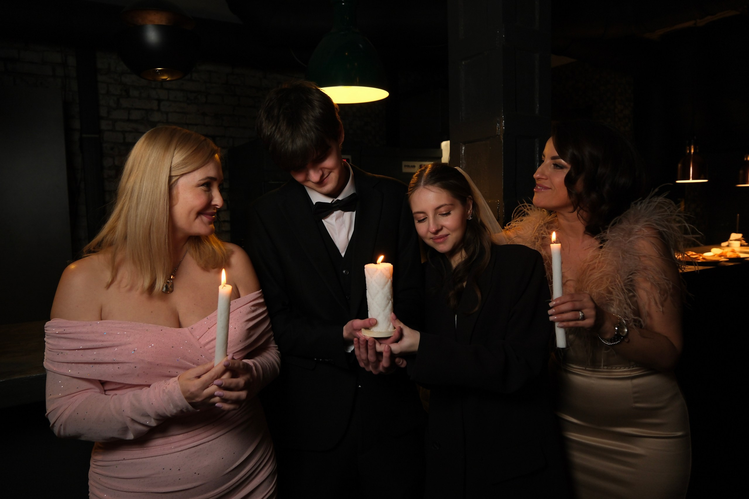 Свадебные банкеты