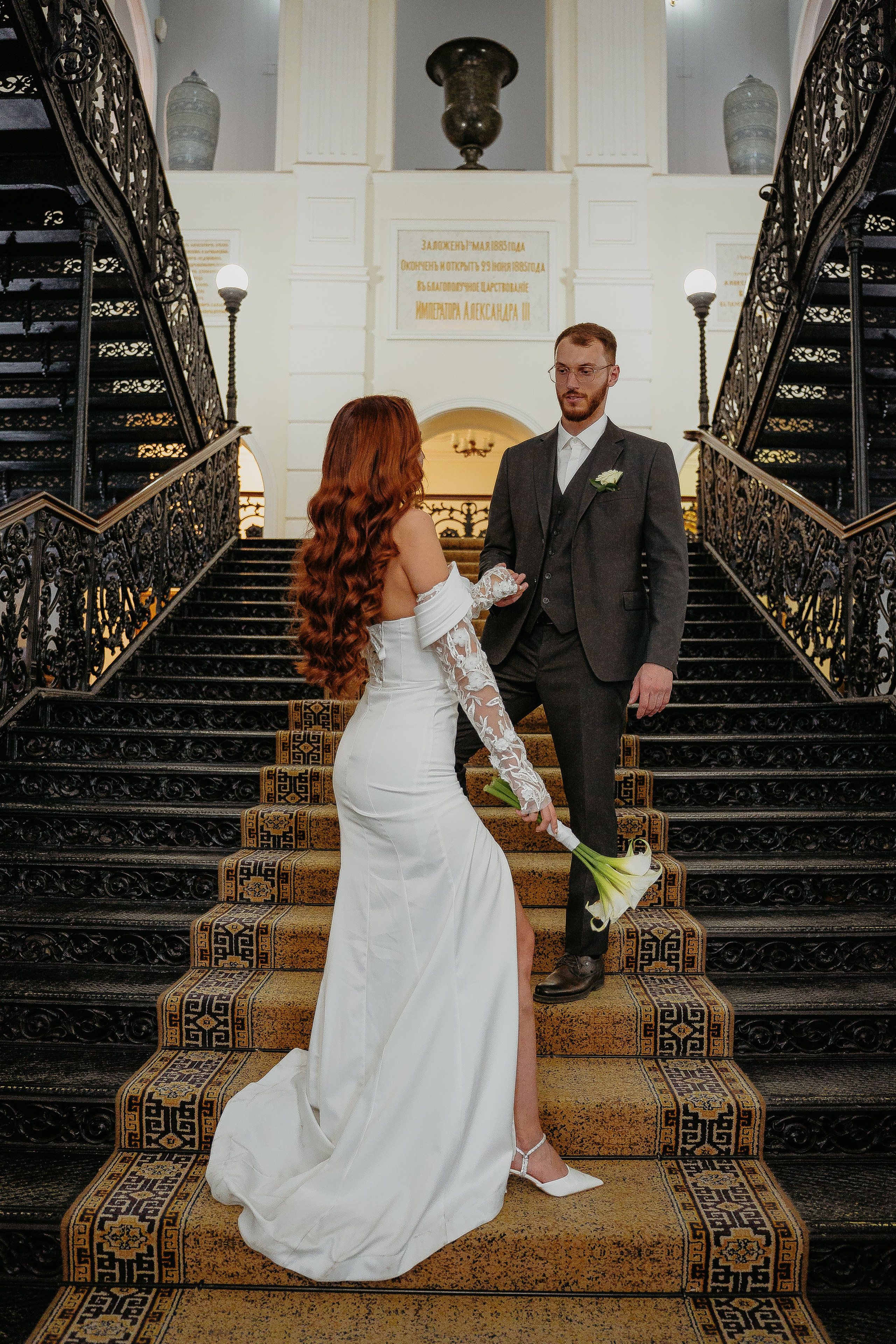 Дмитрий и Фаина. Свадебные фотограф и видеограф в Саратове