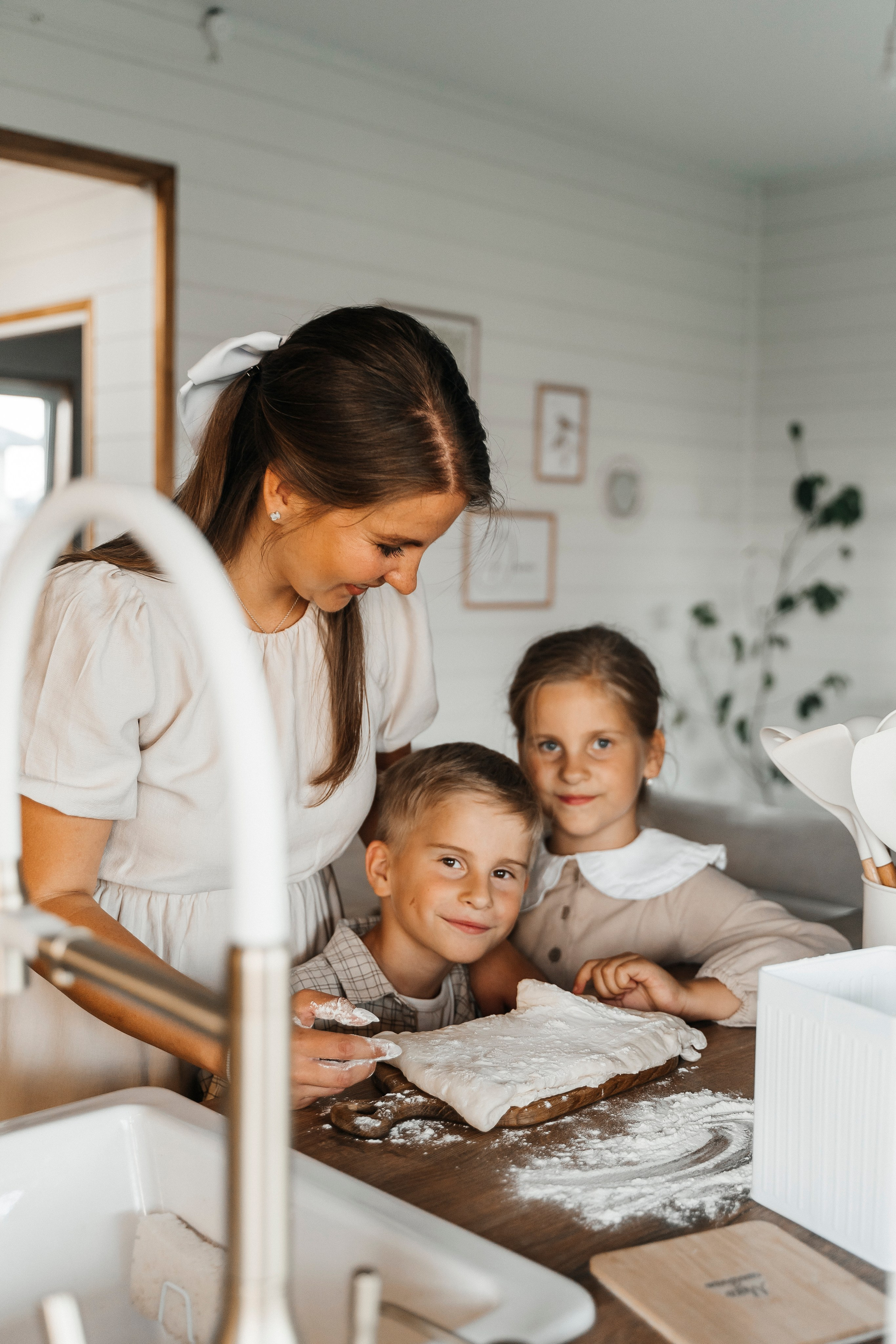 Аня и Андрей