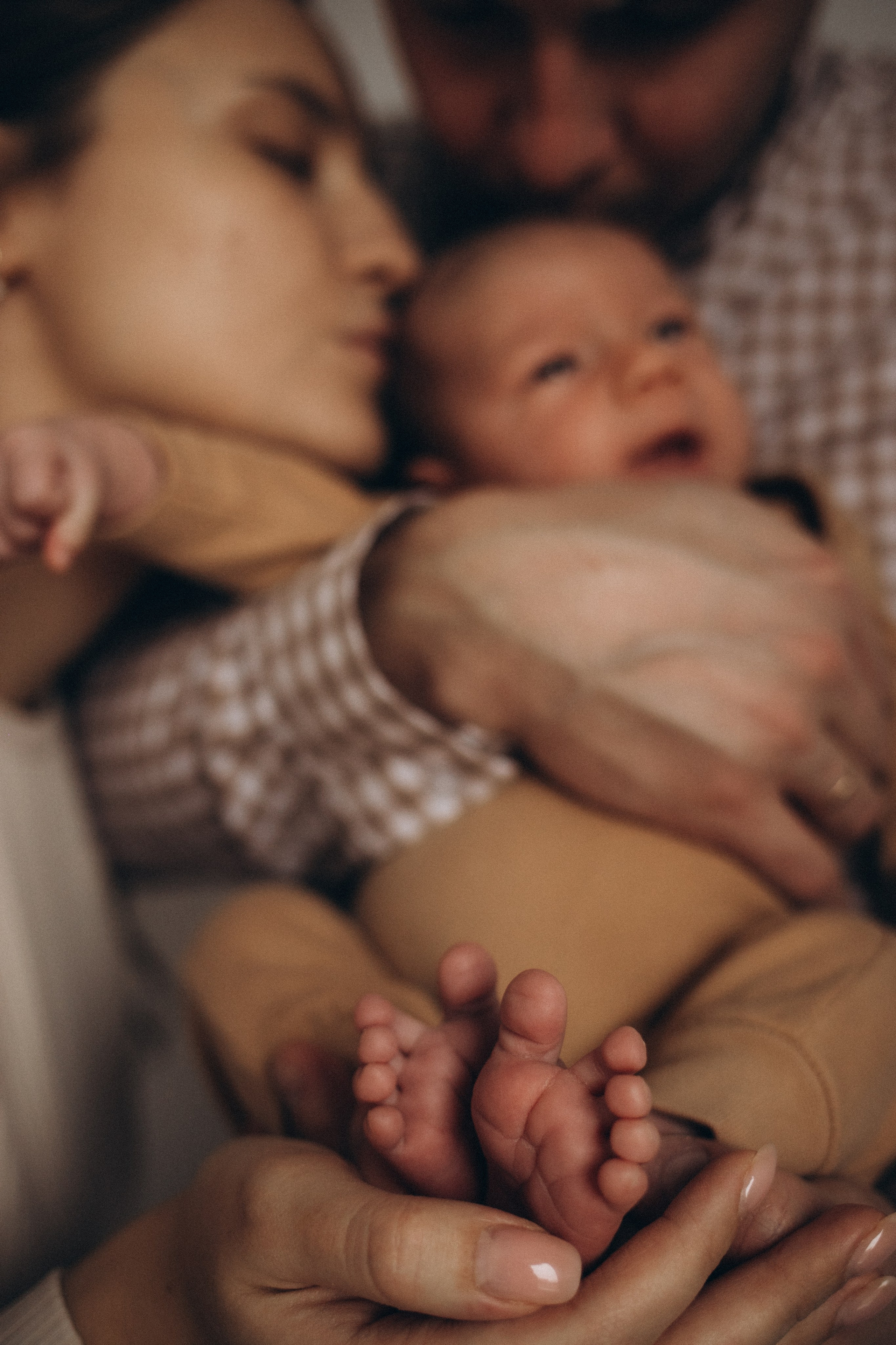 Руслан, Марго и Матвей. Семейный и свадебный фотограф Анна Кожокарь