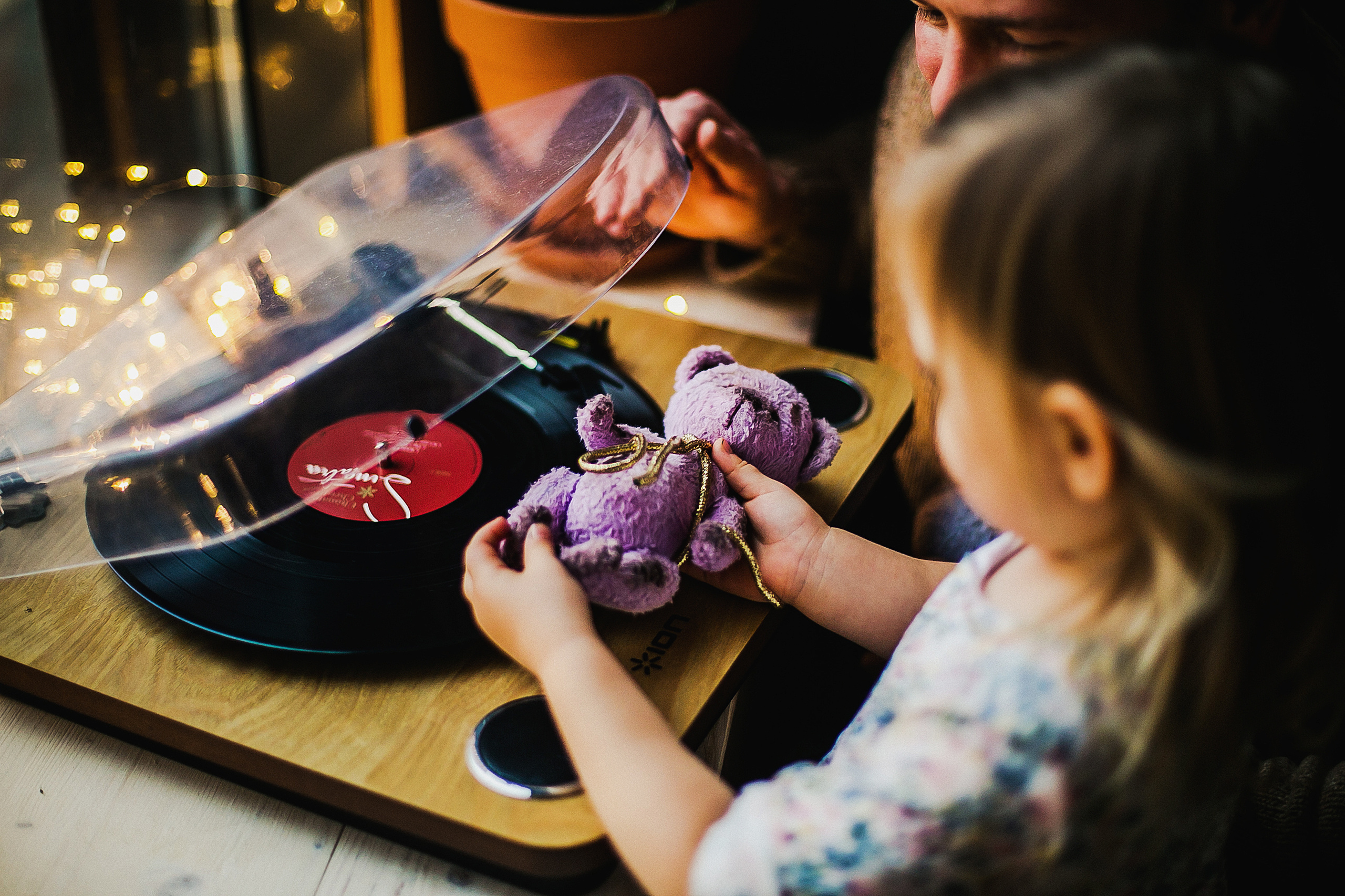 Мила и родители, время волшебства. Фотограф Полина Егорова город Тюмень