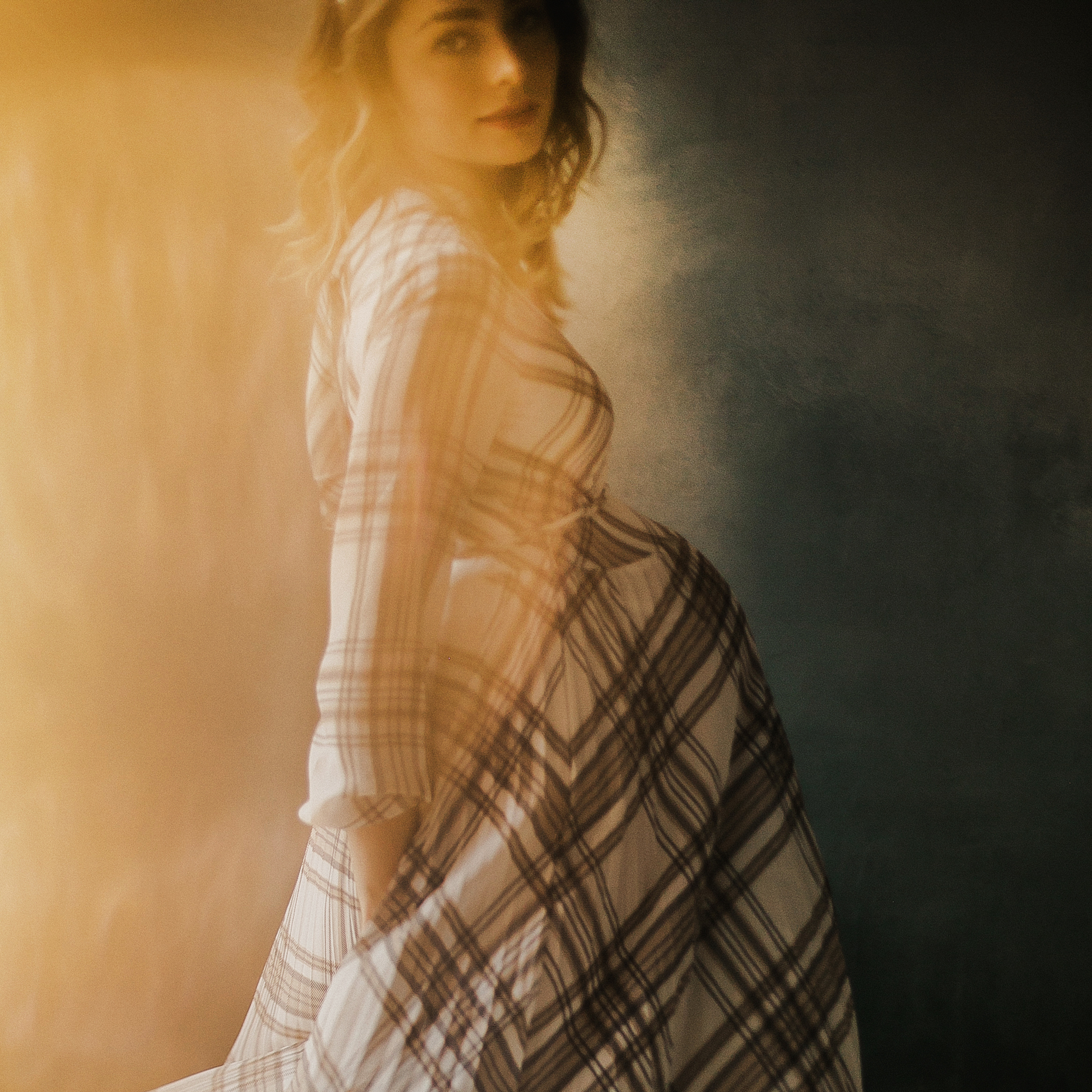 Мила и родители, время волшебства. Фотограф Полина Егорова город Тюмень