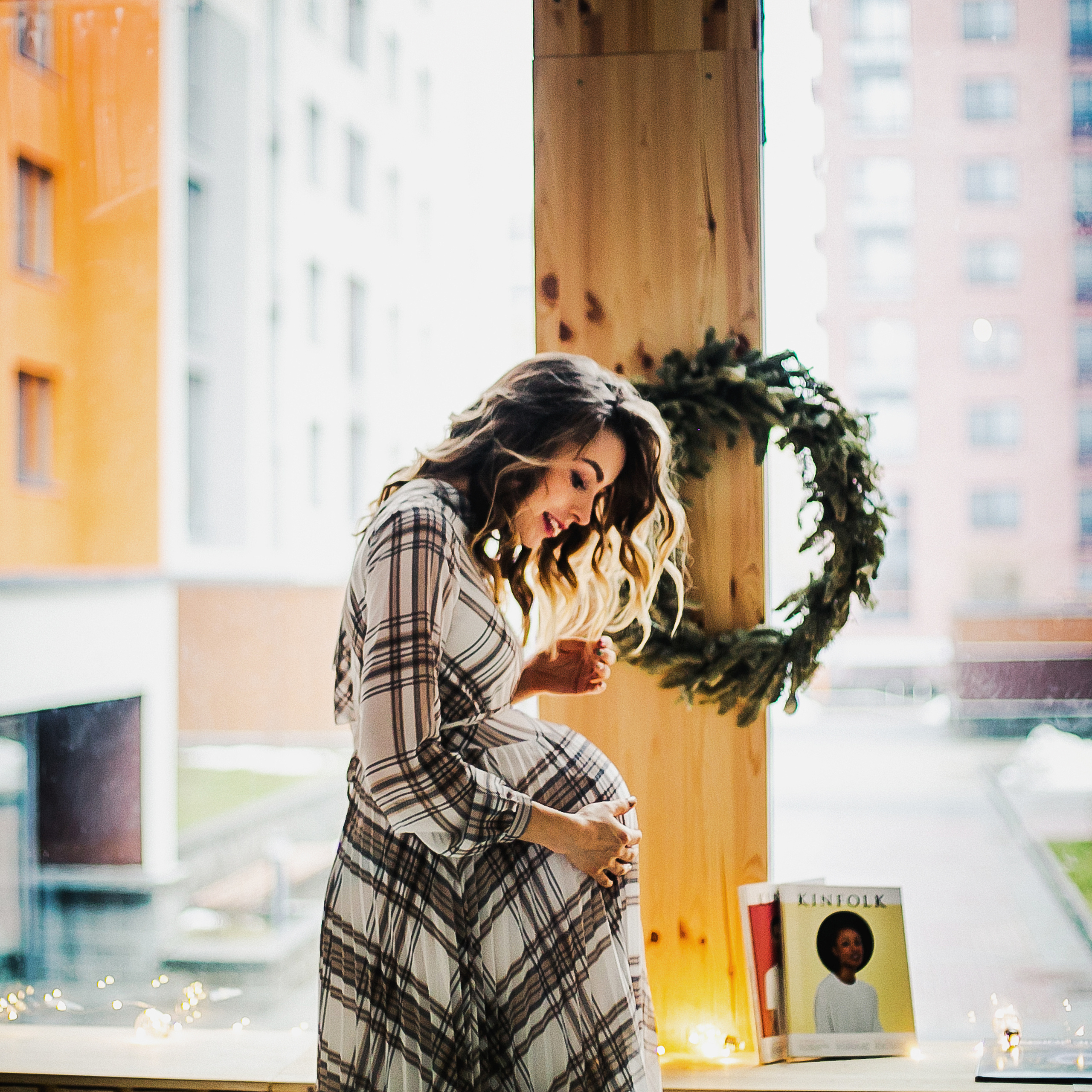 Мила и родители, время волшебства. Фотограф Полина Егорова город Тюмень