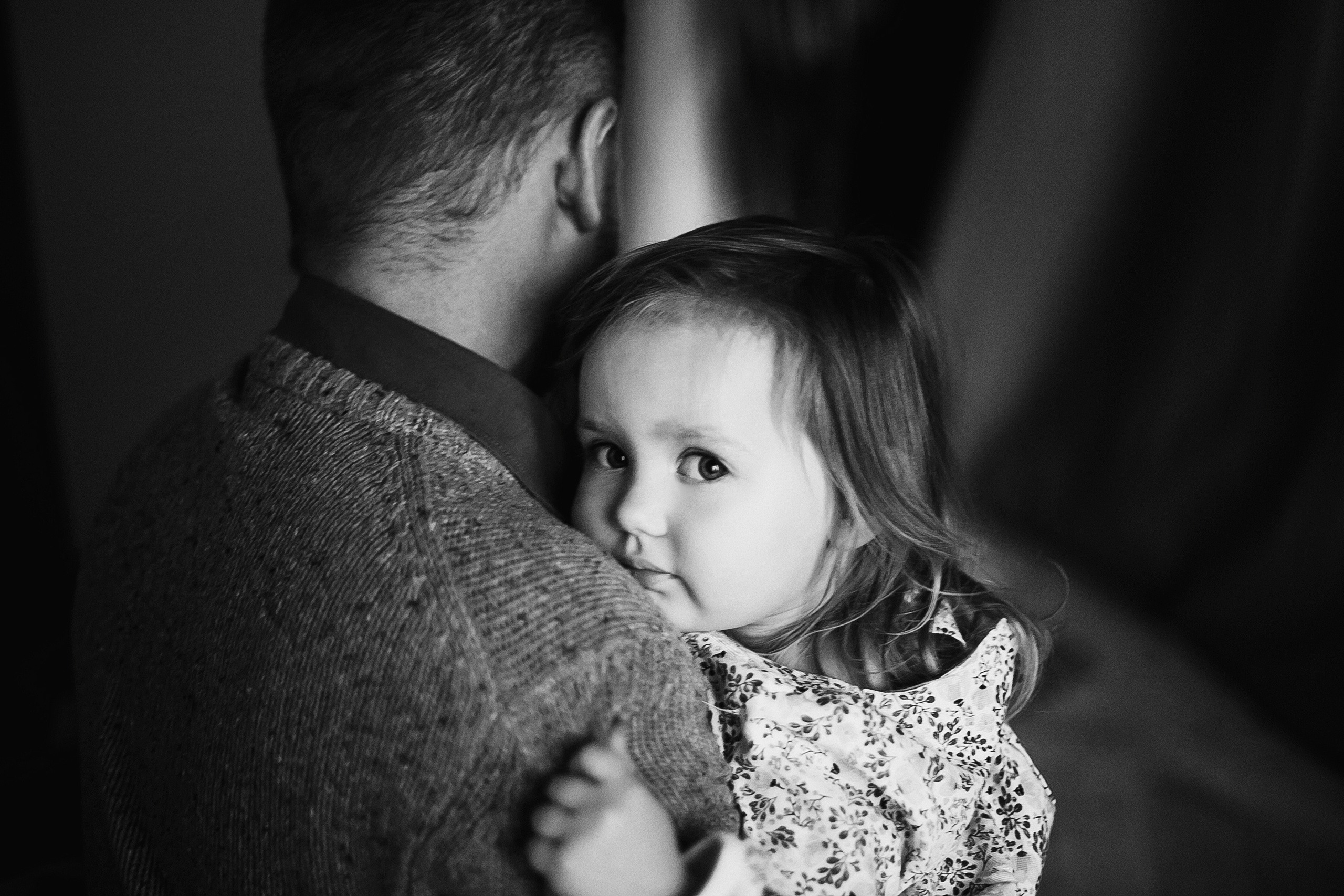 Мила и родители, время волшебства. Фотограф Полина Егорова город Тюмень