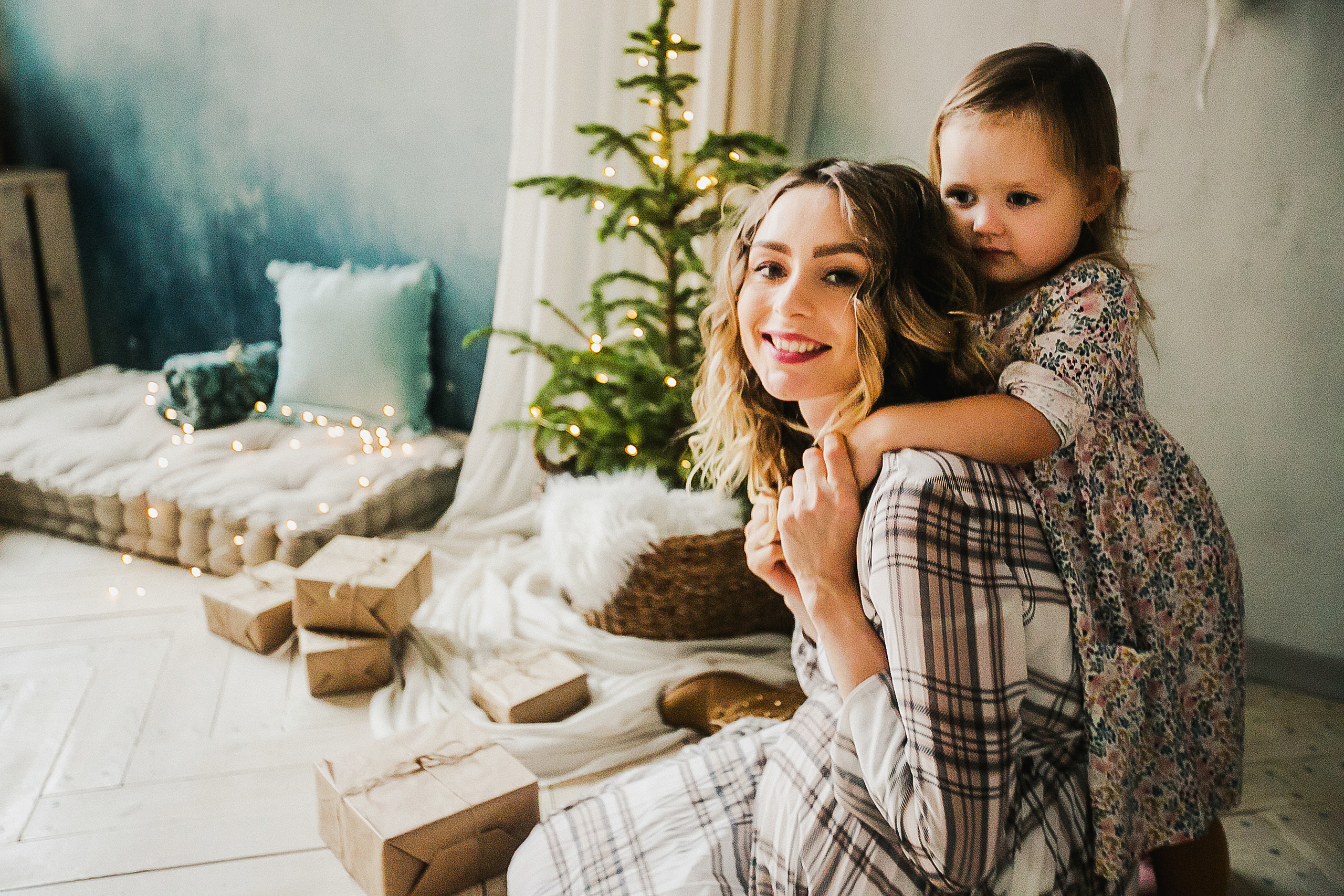 Мила и родители, время волшебства. Фотограф Полина Егорова город Тюмень