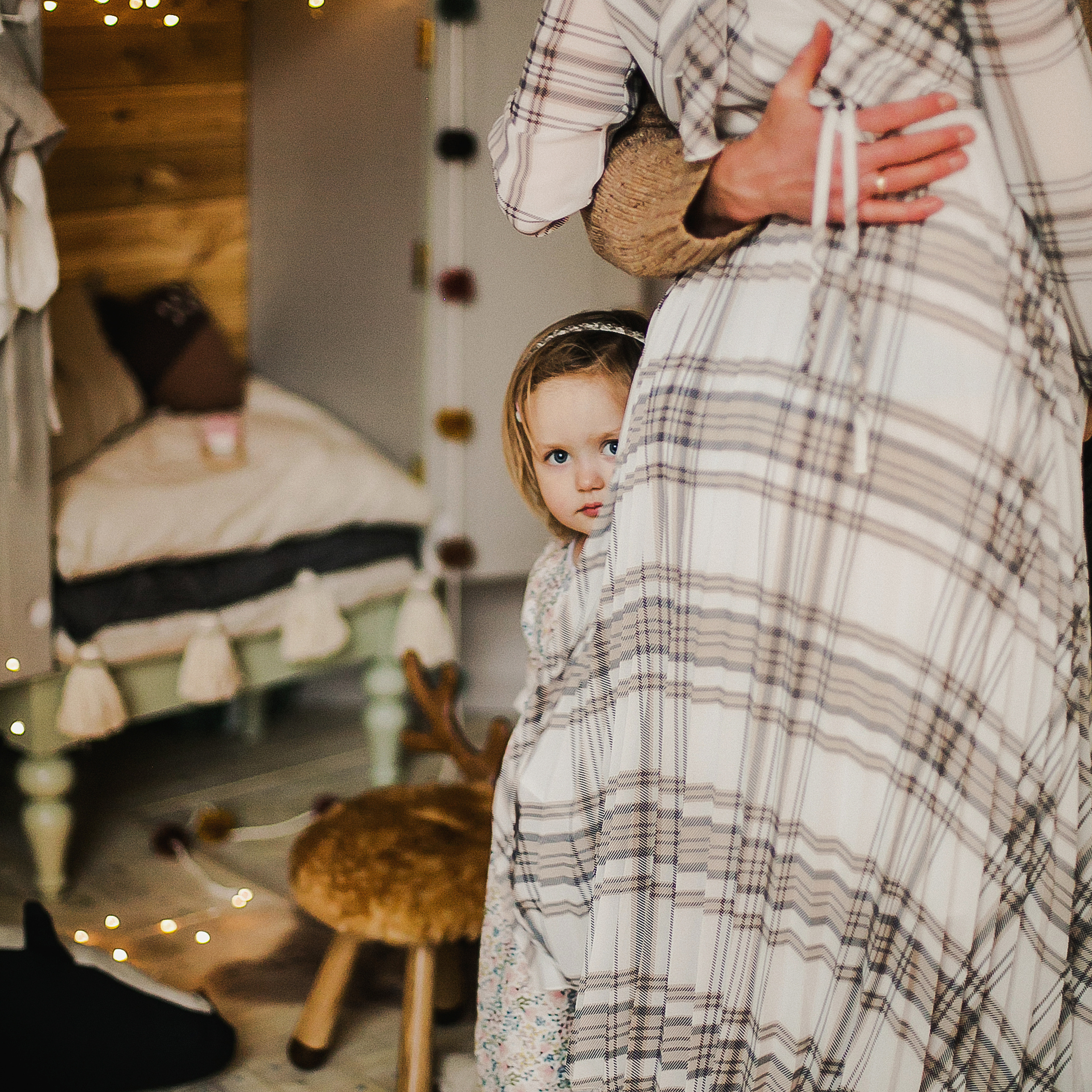 Мила и родители, время волшебства. Фотограф Полина Егорова город Тюмень