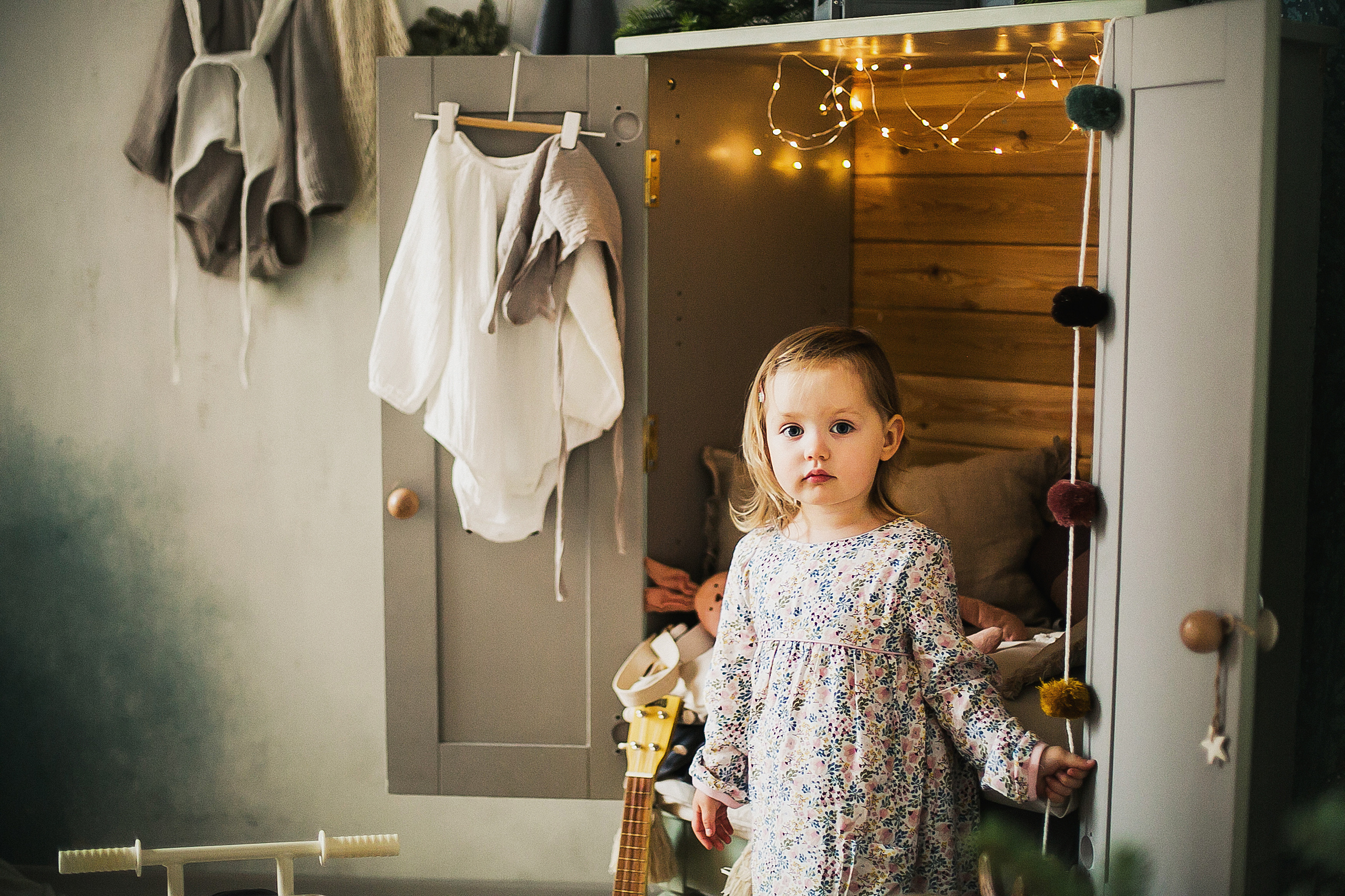 Мила и родители, время волшебства. Фотограф Полина Егорова город Тюмень