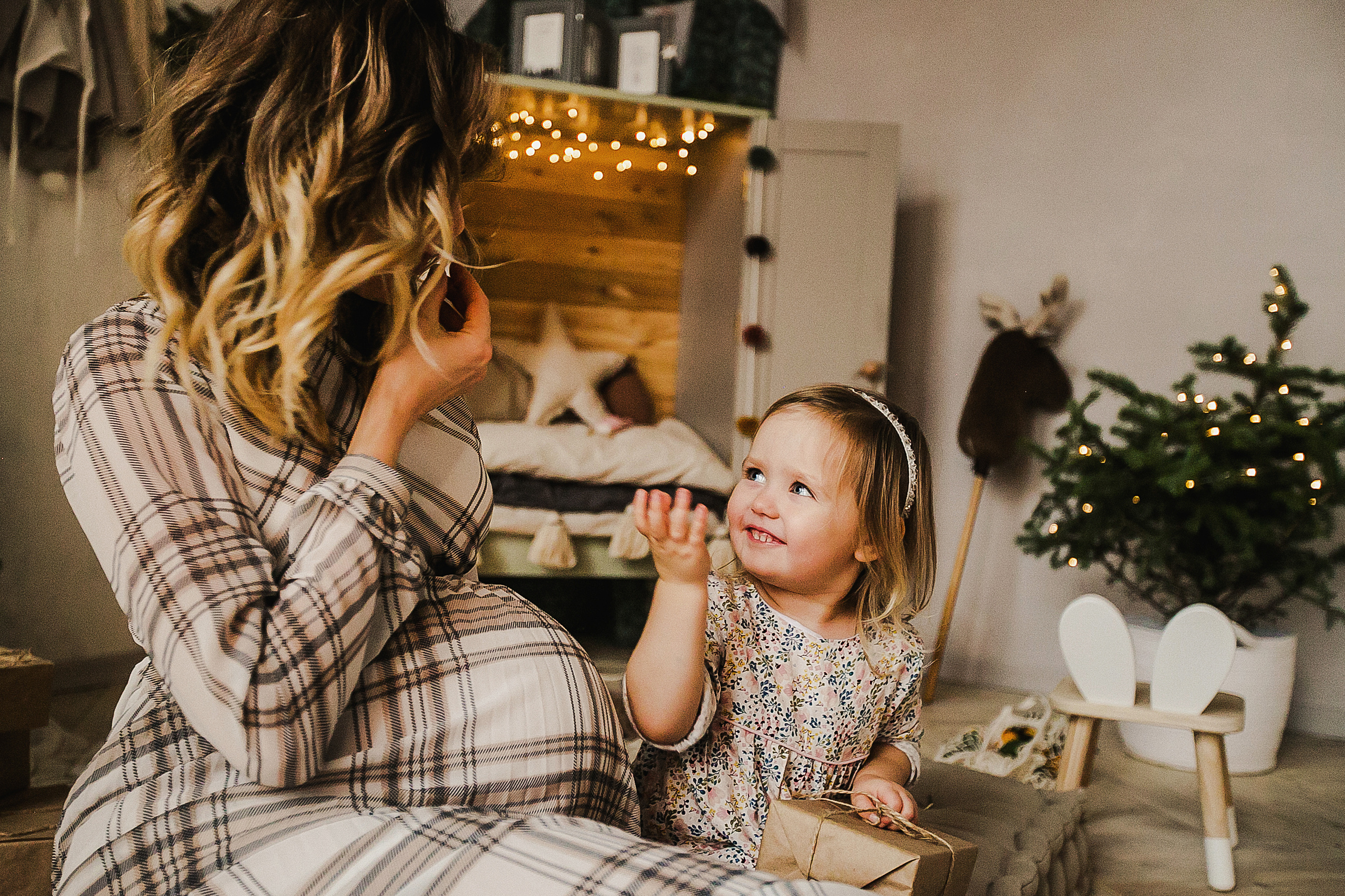 Мила и родители, время волшебства. Фотограф Полина Егорова город Тюмень