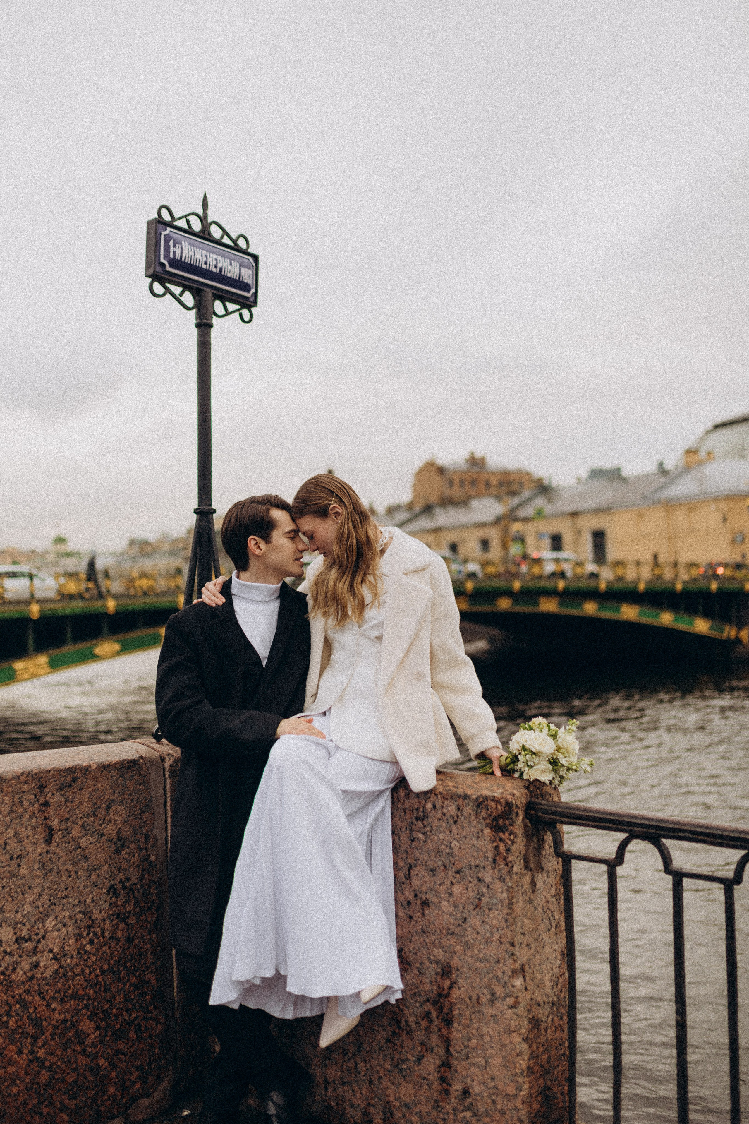 Дима и Лера. Свадебный и love story фотограф в Санкт-Петербурге