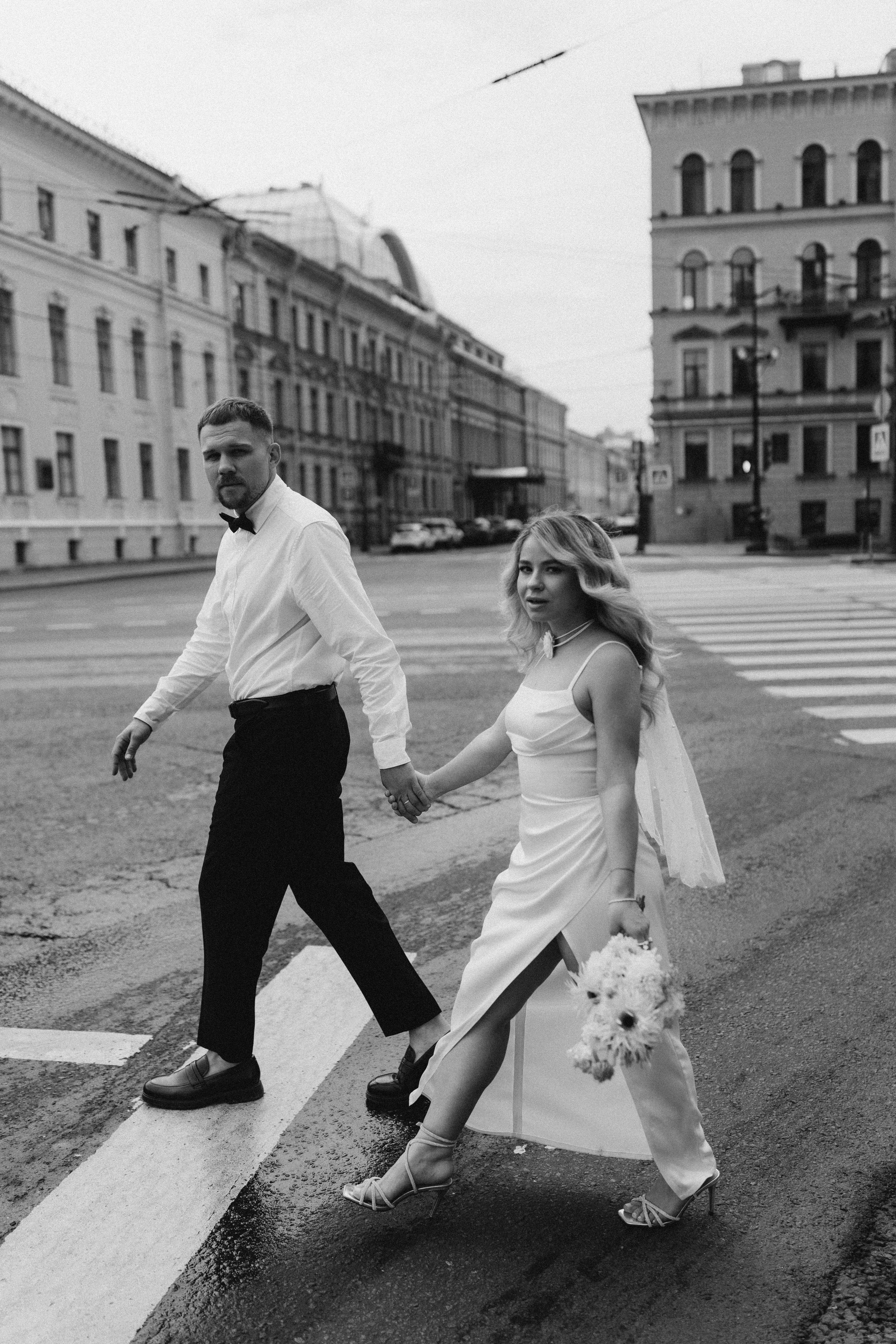 Никита и Валерия | Дворец бракосочетания 2. Свадебный и love story фотограф в Санкт-Петербурге