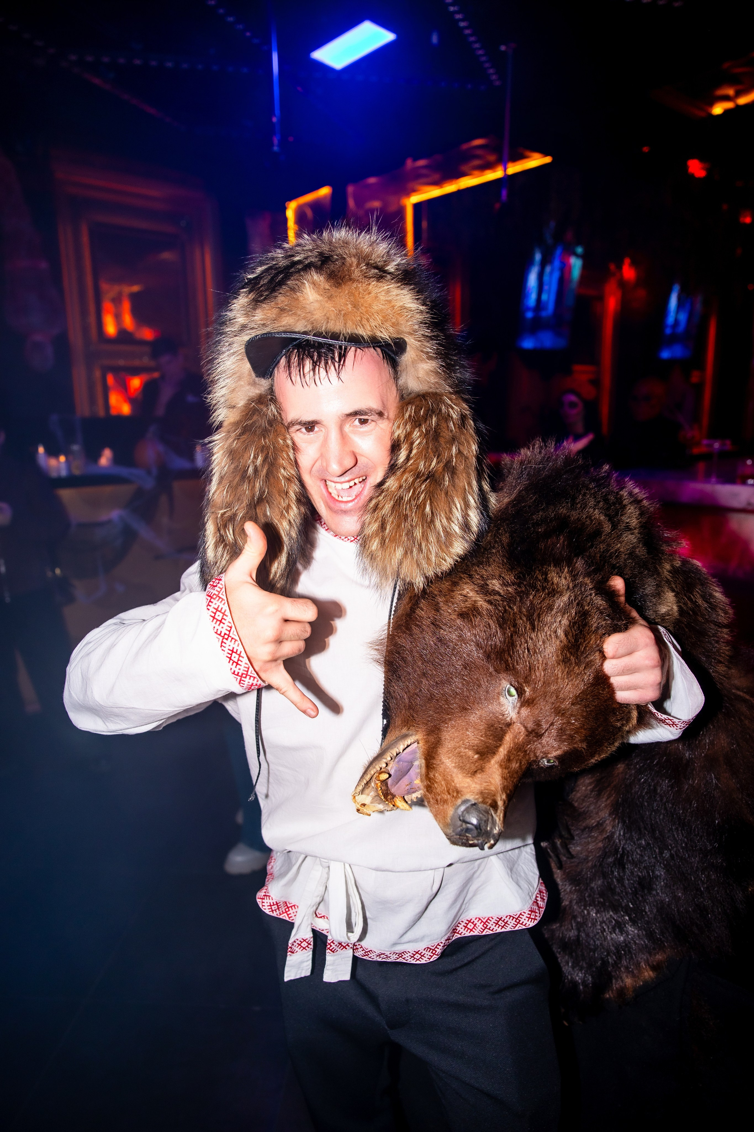 Halloween — клуб Project. Кулишова Катерина — твой фотограф