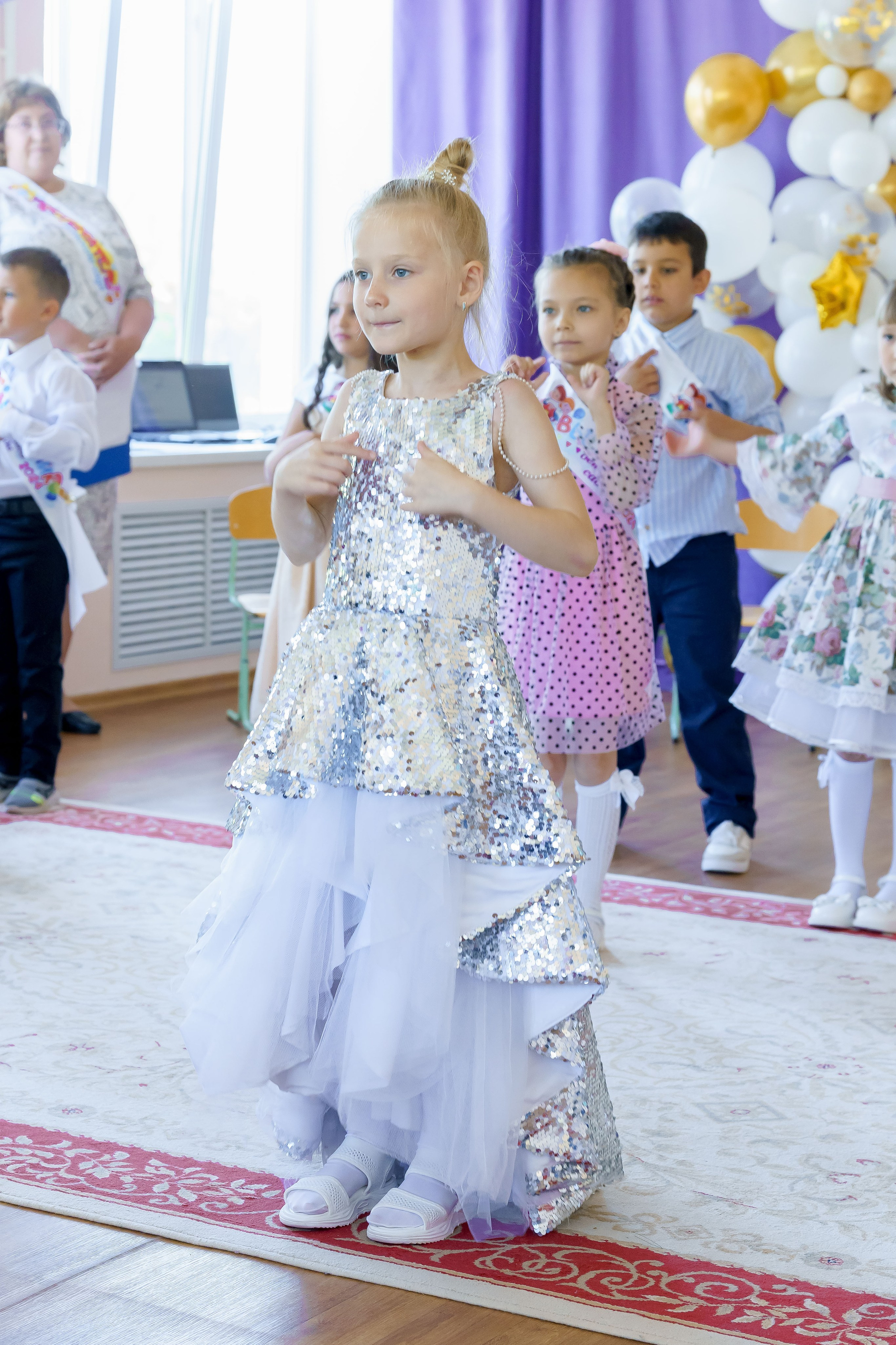 Выпуск дет сад. Коммерческий фотограф|Детский фотограф в Самаре Плетнева Евгения