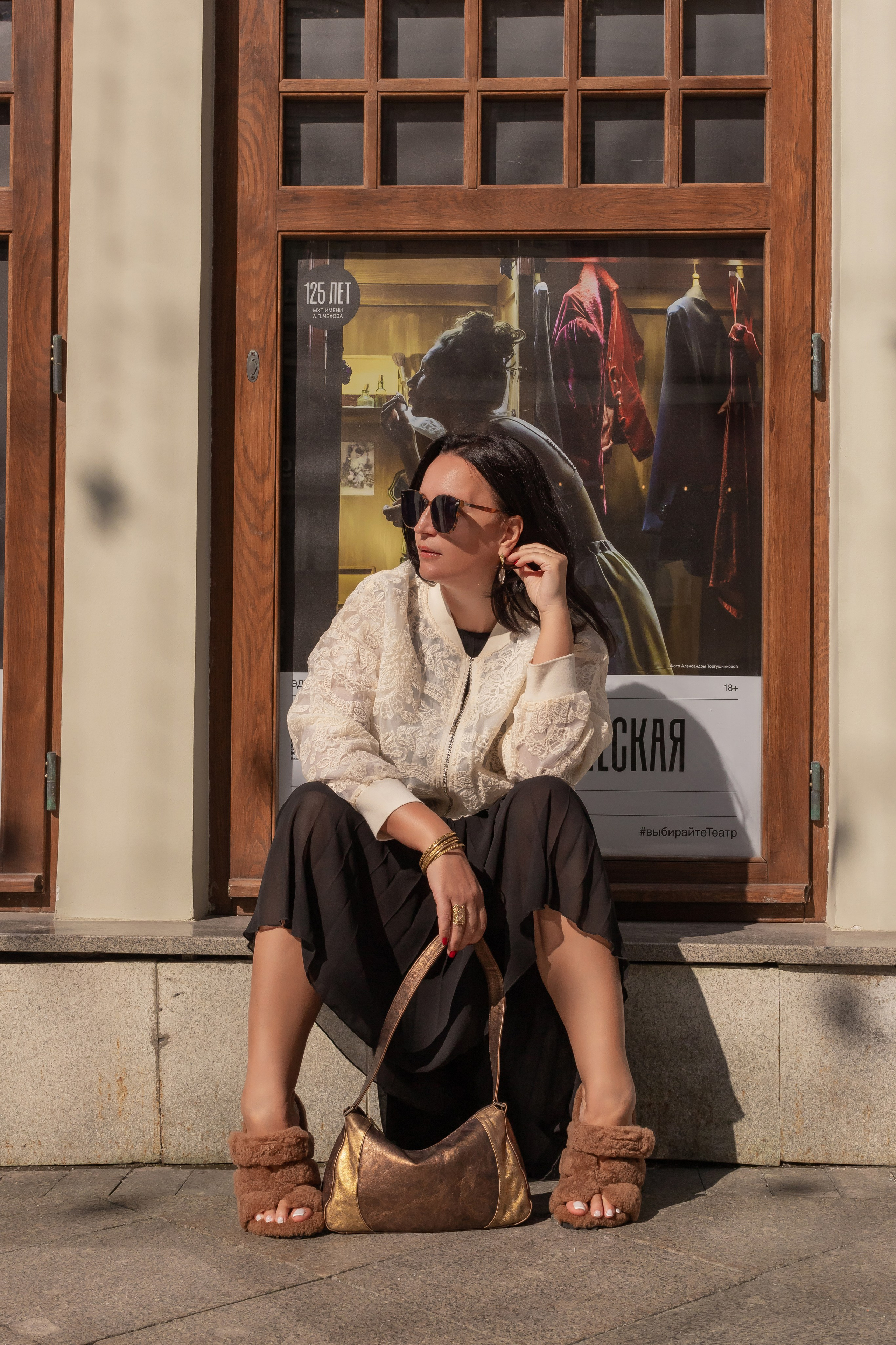 ЖЕНСКИЙ ПОРТРЕТ. Фотограф в Москве Инна Талова