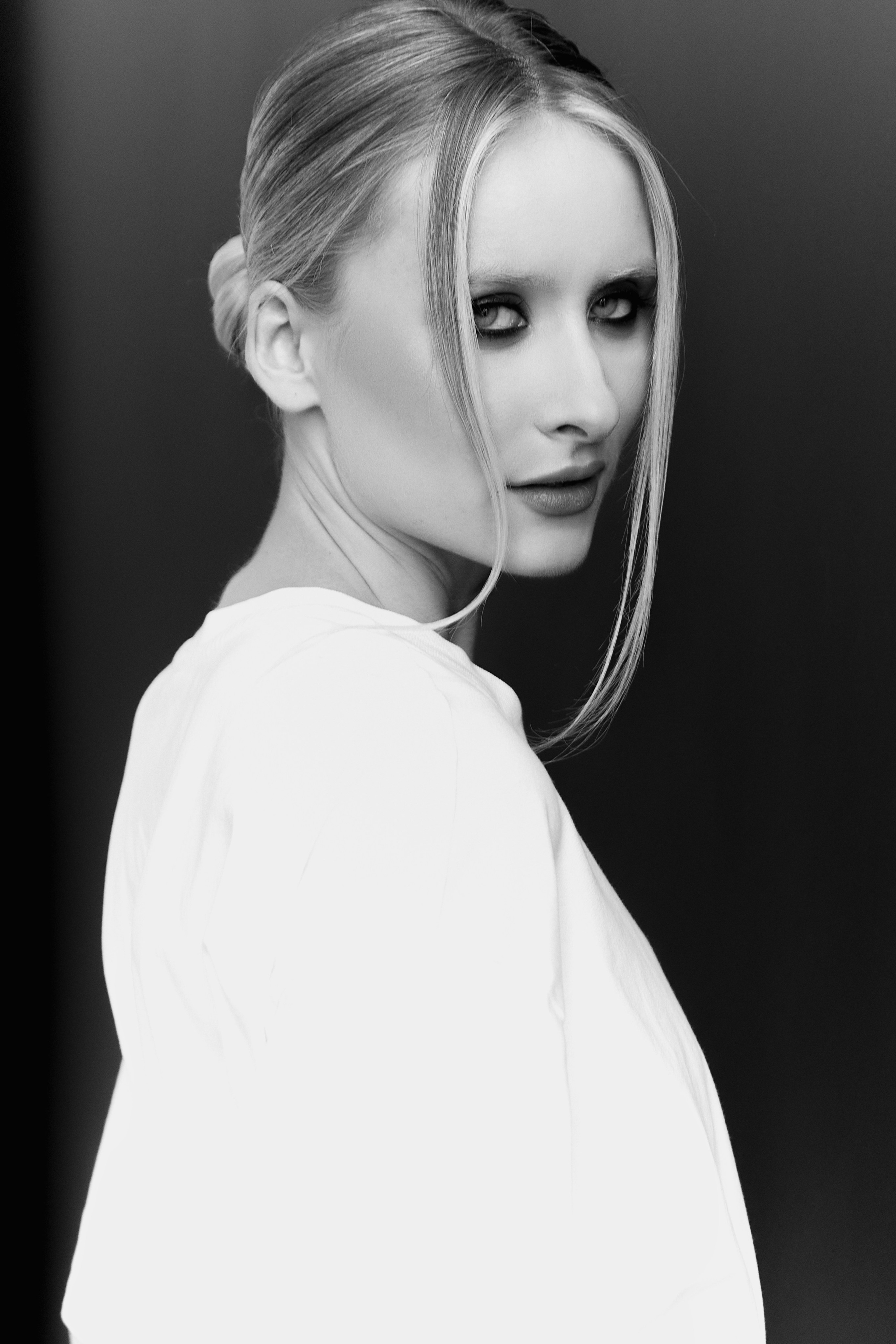 Alina. Personality models. Международное модельное агентство в Калининграде