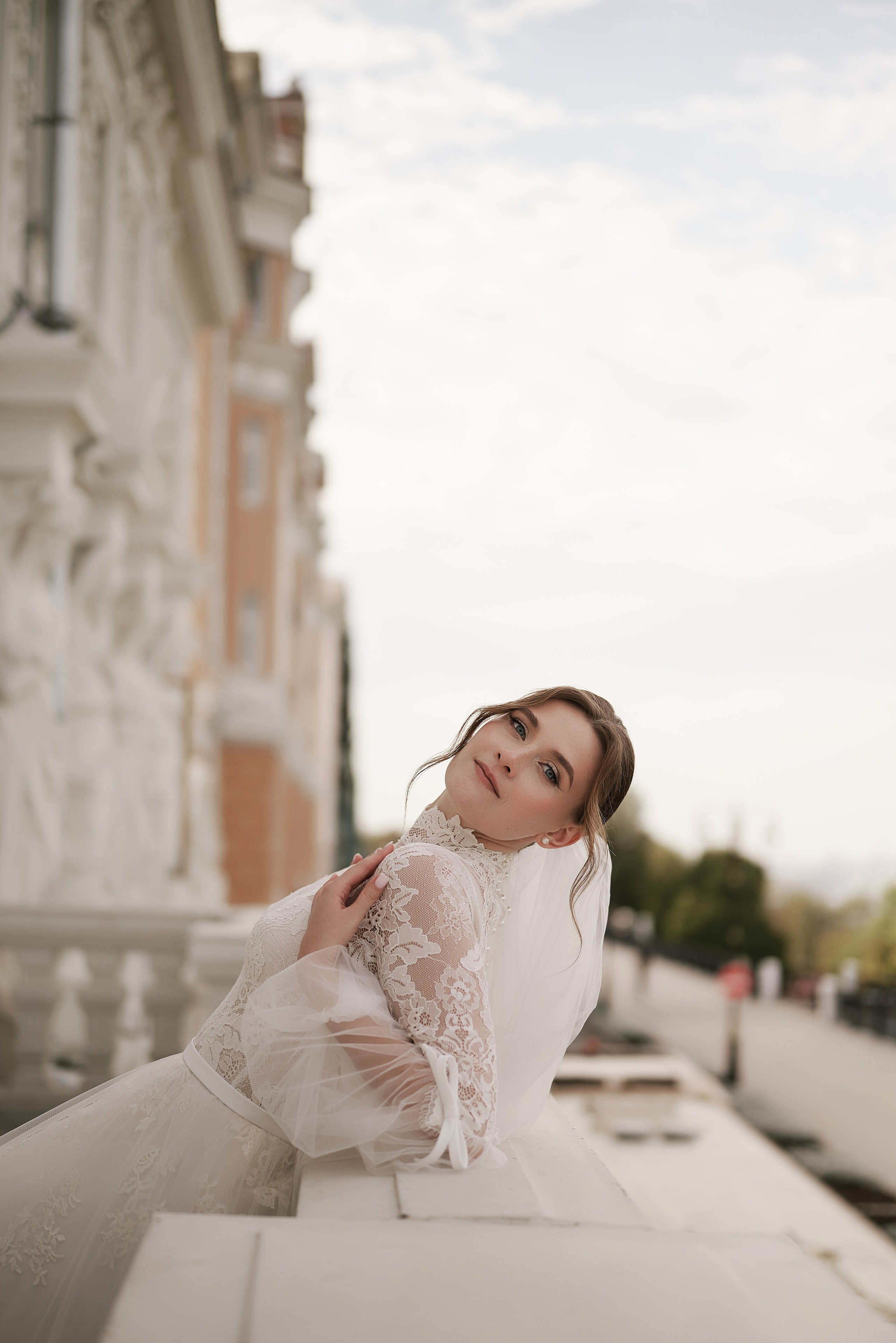 Саша и Даша. Фотограф Екатерина Строганова