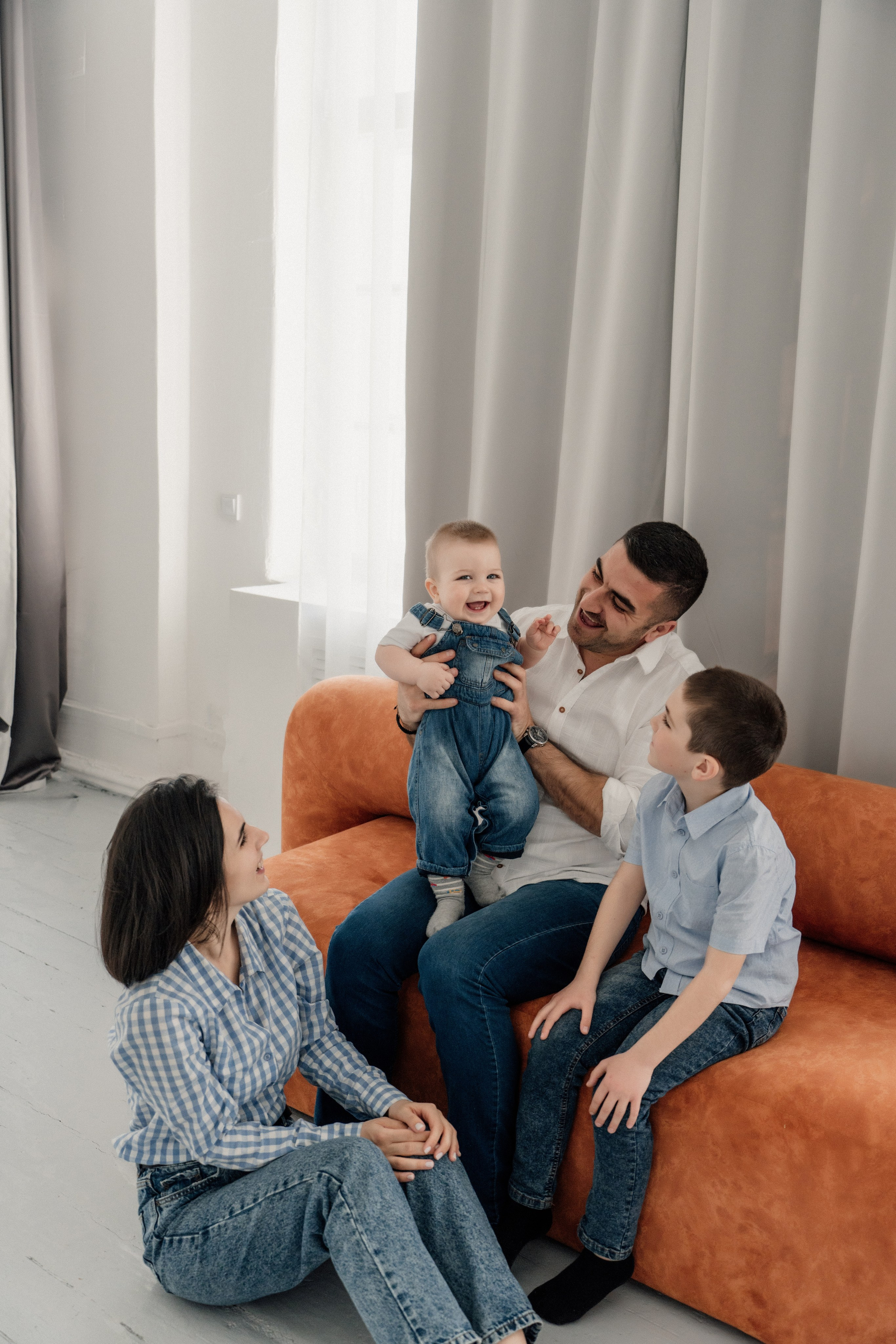 Семейная. Фотограф и Видеограф Севастополь Крым