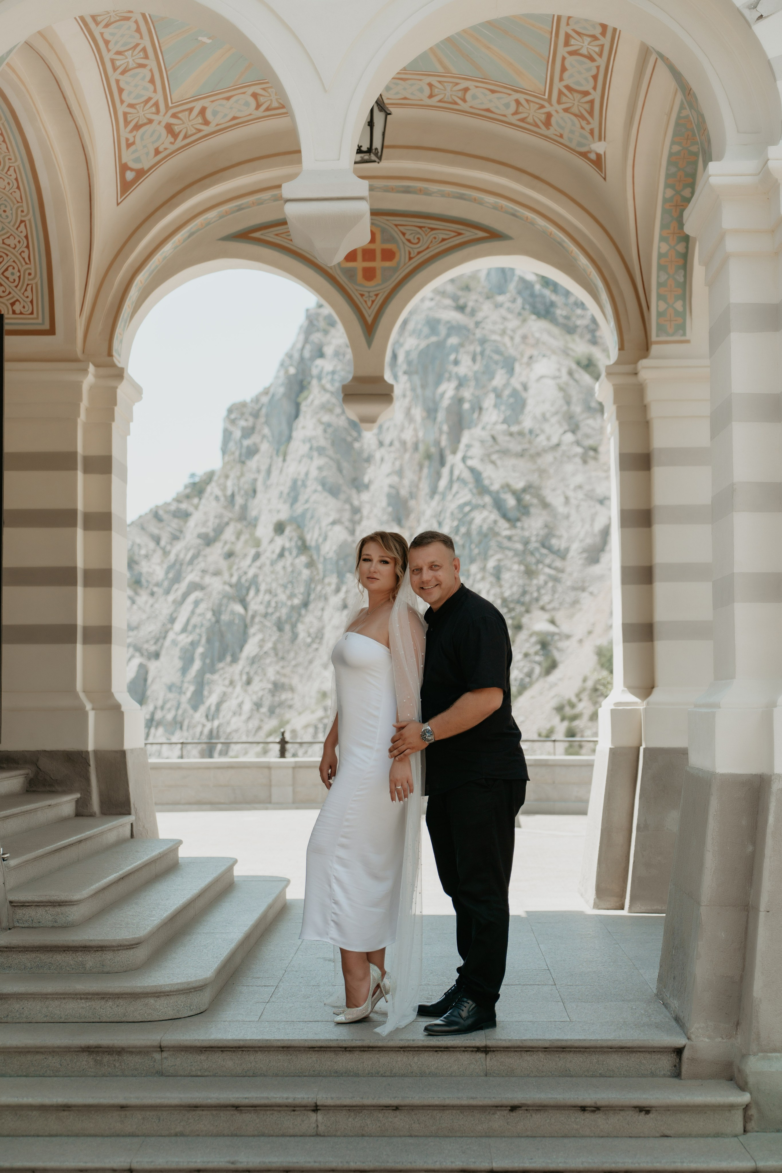 Женя и Лена. Фотограф и Видеограф Севастополь Крым