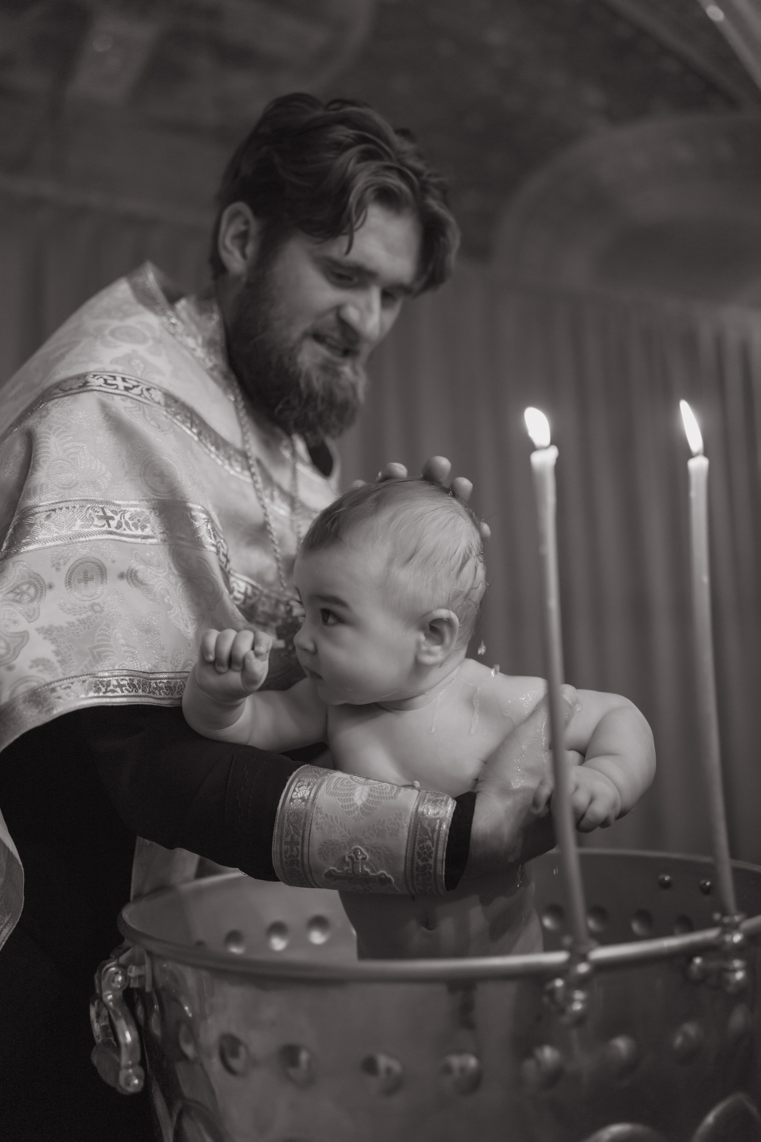 Крещение Херсонес. Фотограф и Видеограф Севастополь Крым