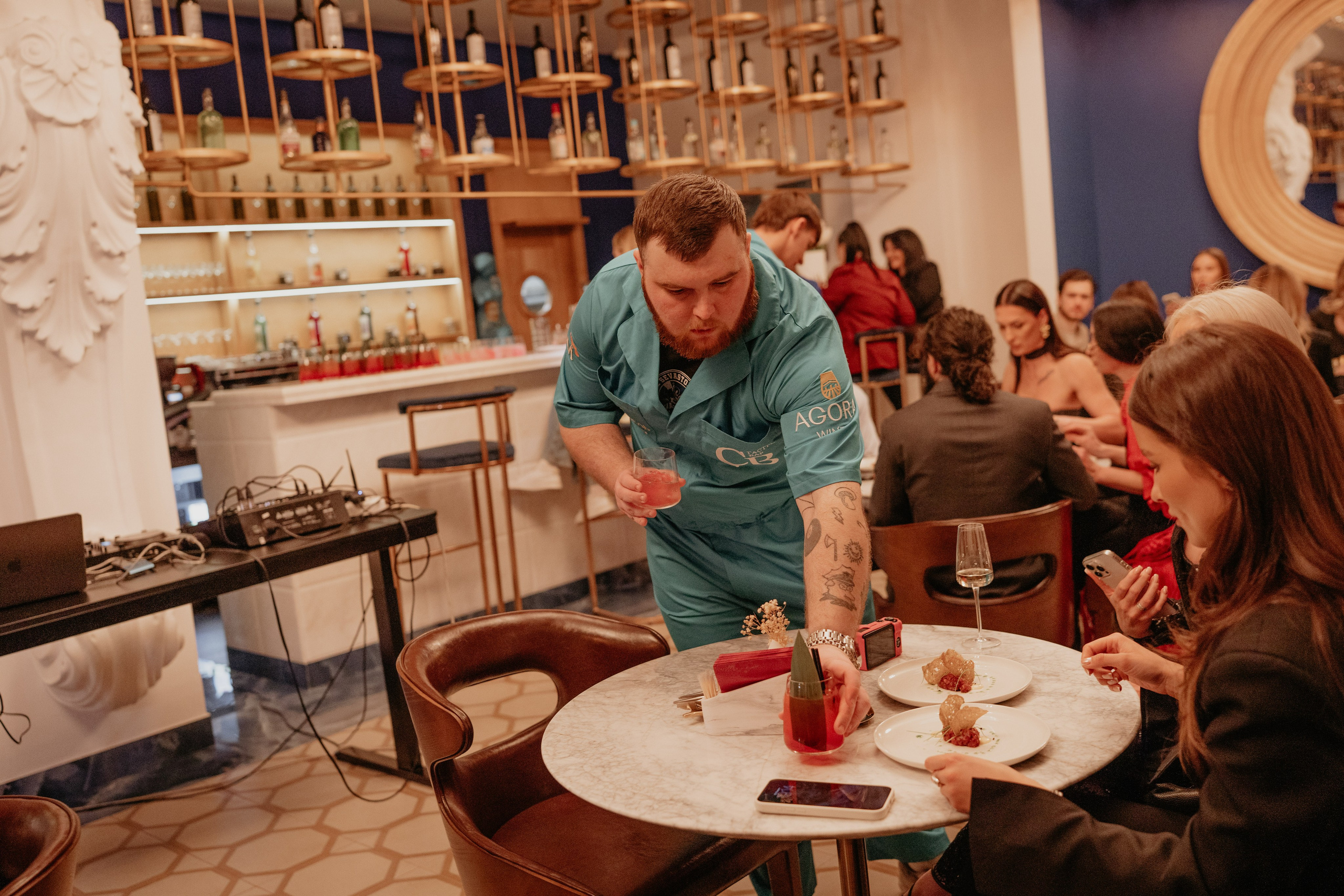 Открытие гастробара. Фотограф и Видеограф Севастополь Крым