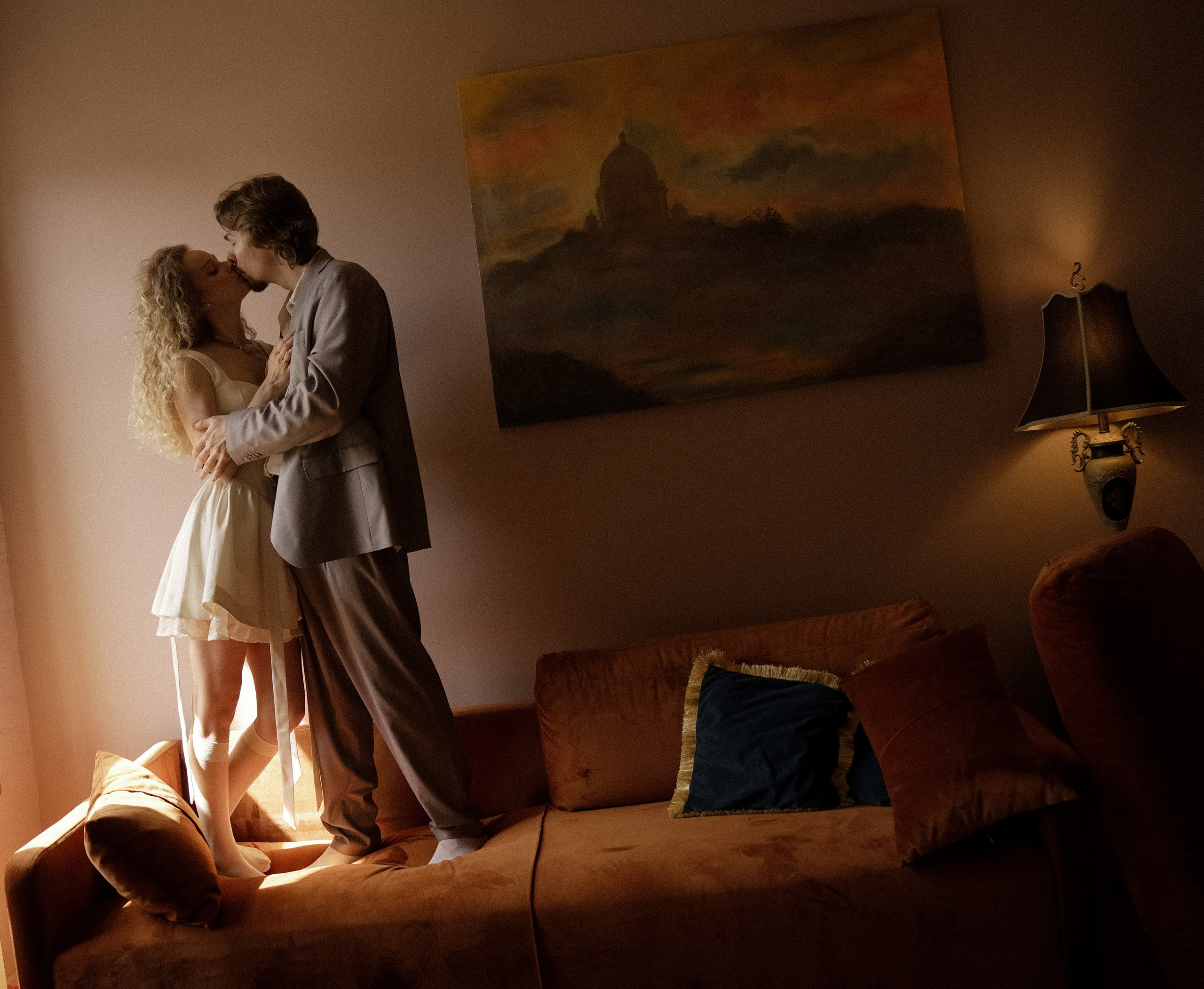 Лето, Питер и любовь!. Свадебный фотограф Москва