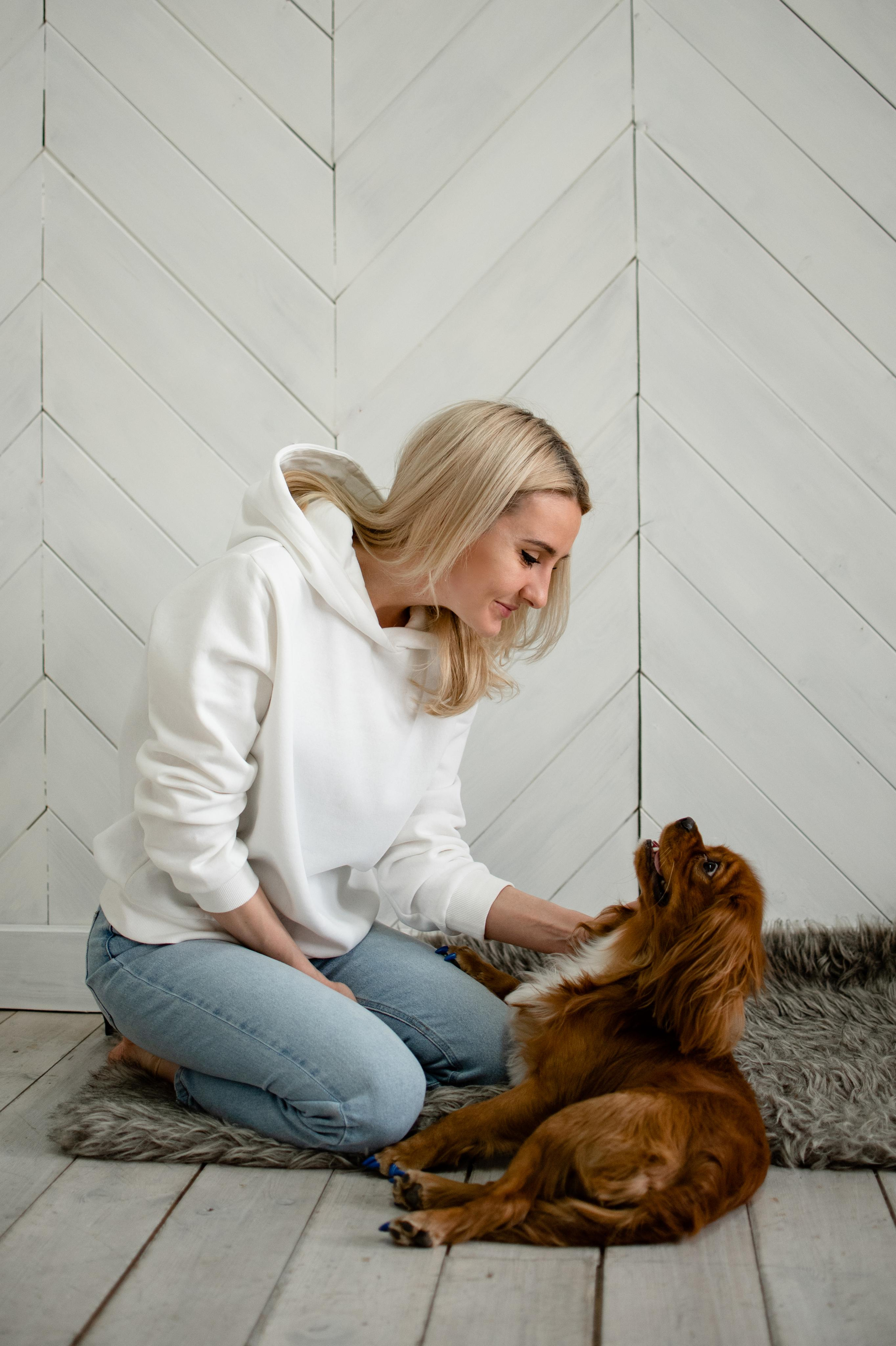 Ксения и Гуччи. Фотограф Челябинск Екатерина Миниханова