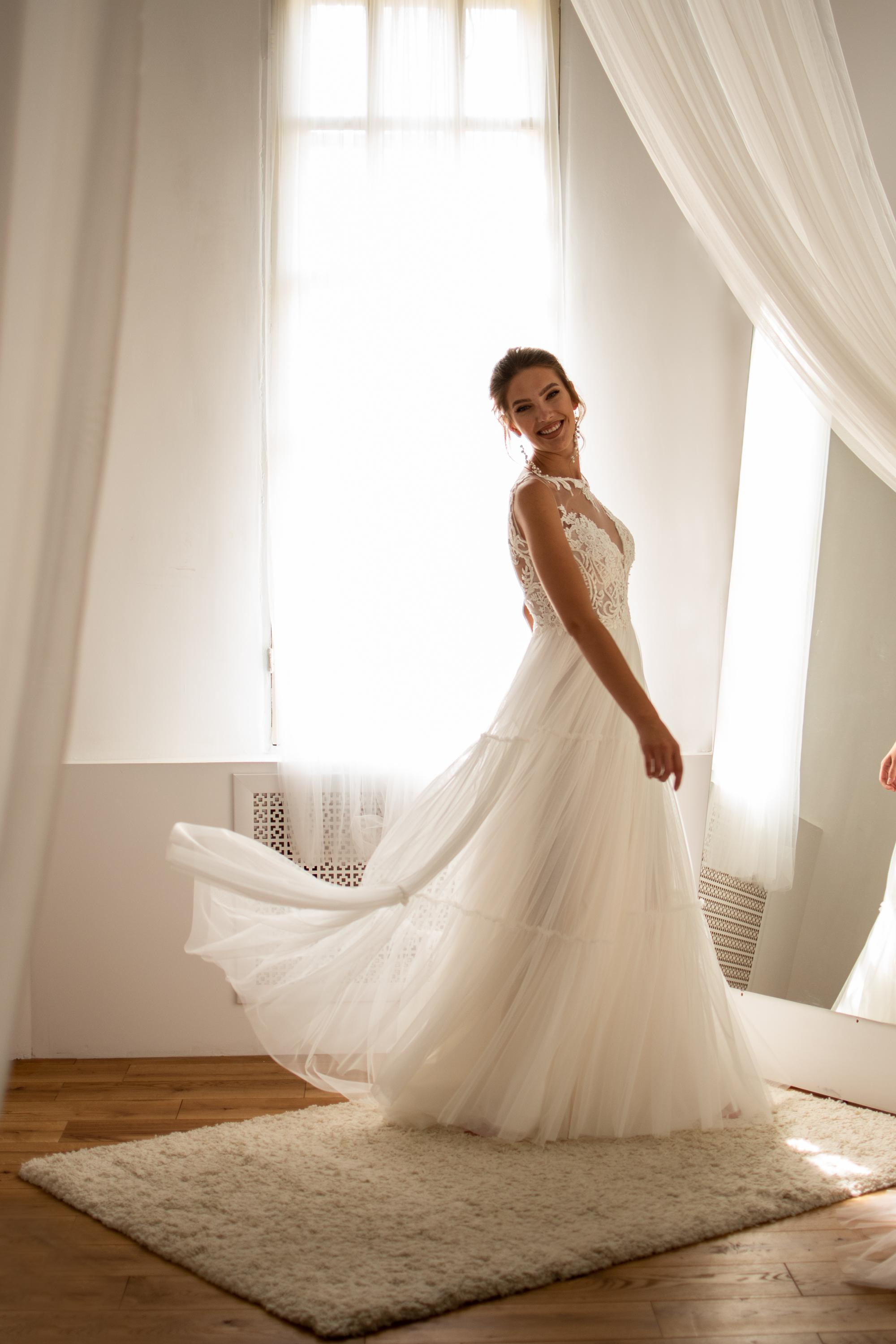 Свадебные платья «Белый дом». Фотограф Челябинск Екатерина Миниханова