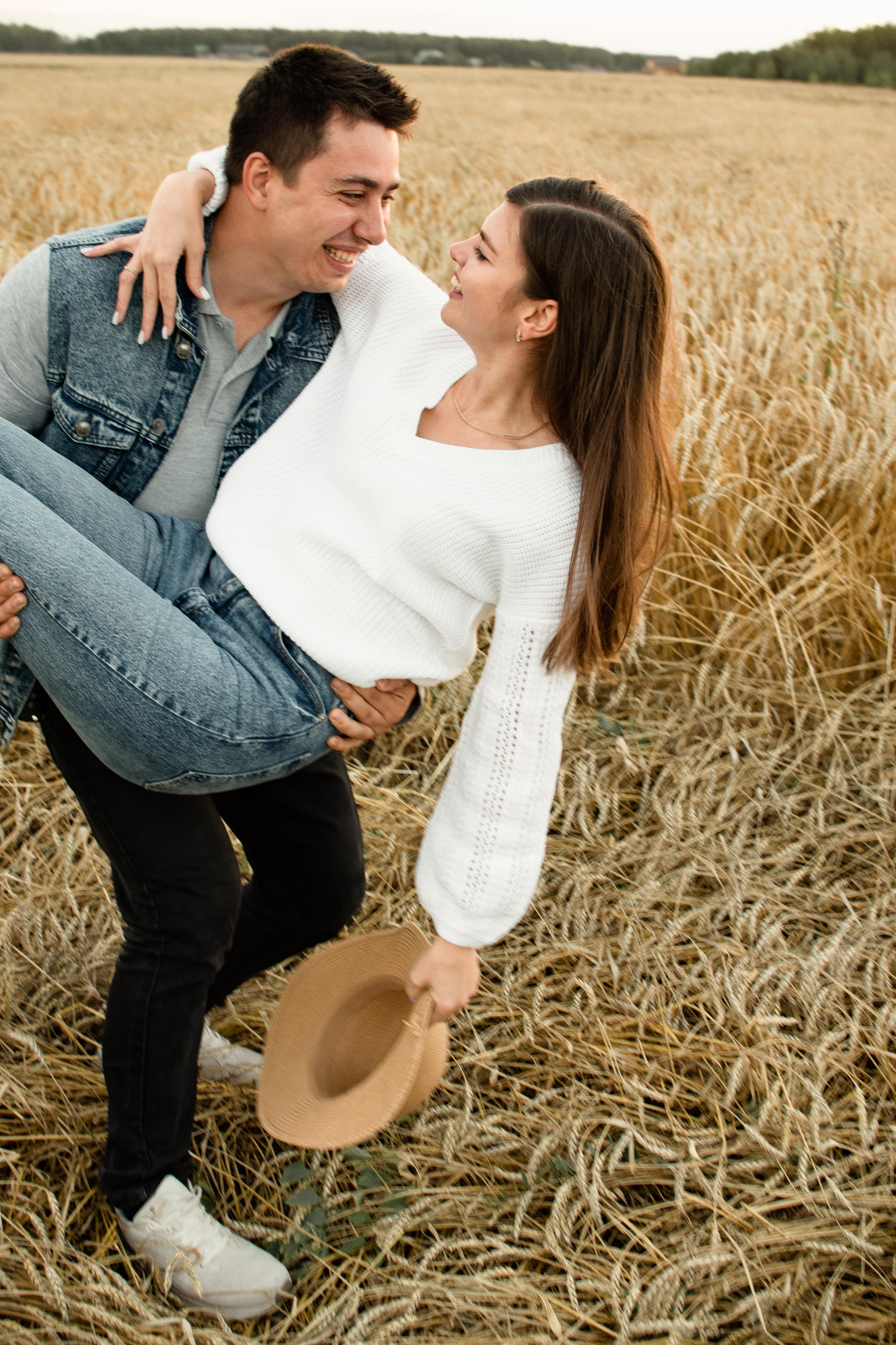 Игорь и Марина. Фотограф Челябинск Екатерина Миниханова