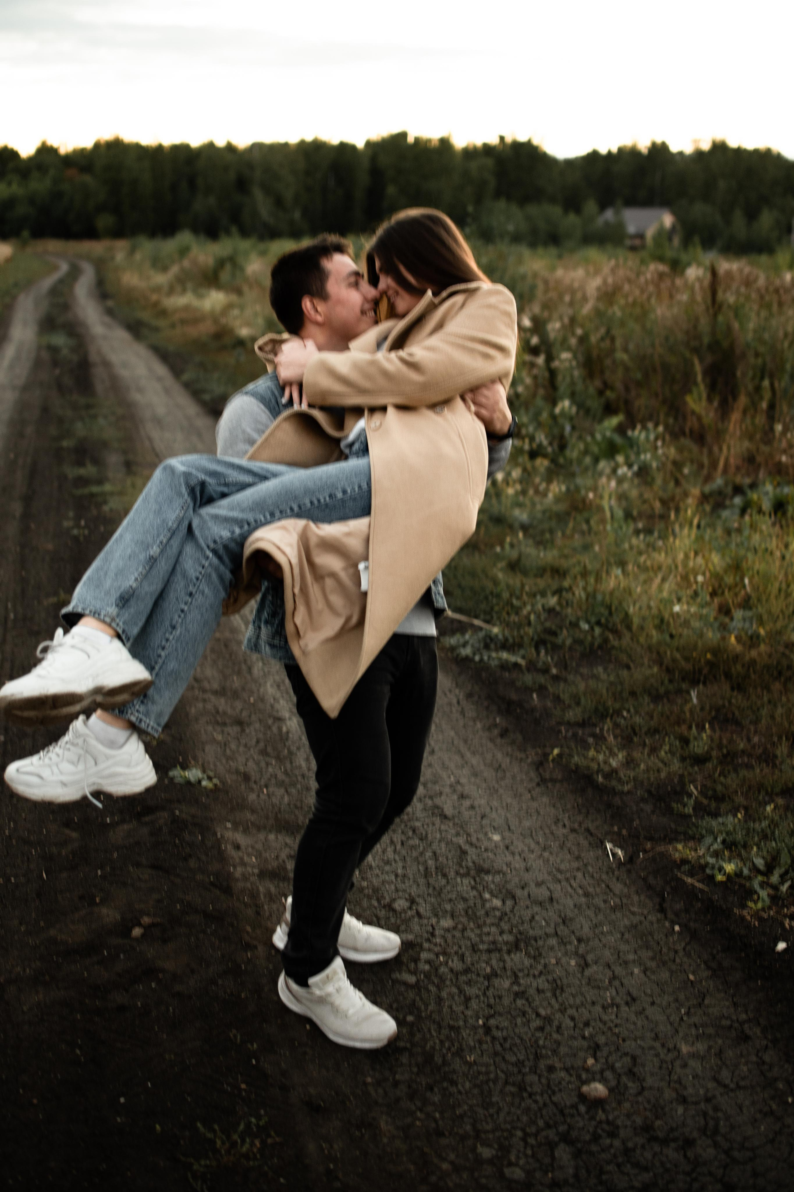 Игорь и Марина. Фотограф Челябинск Екатерина Миниханова