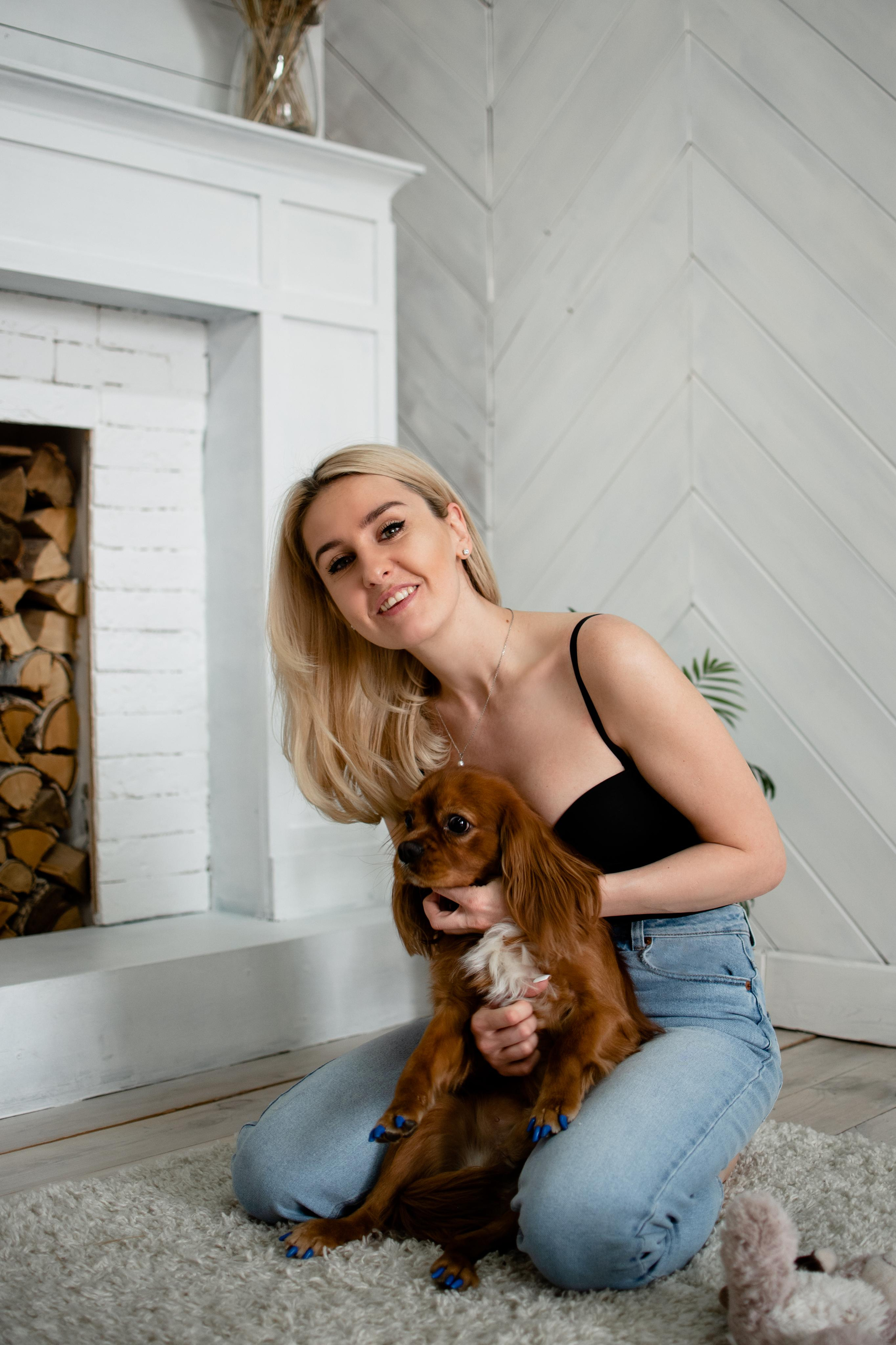 Ксения и Гуччи. Фотограф Челябинск Екатерина Миниханова