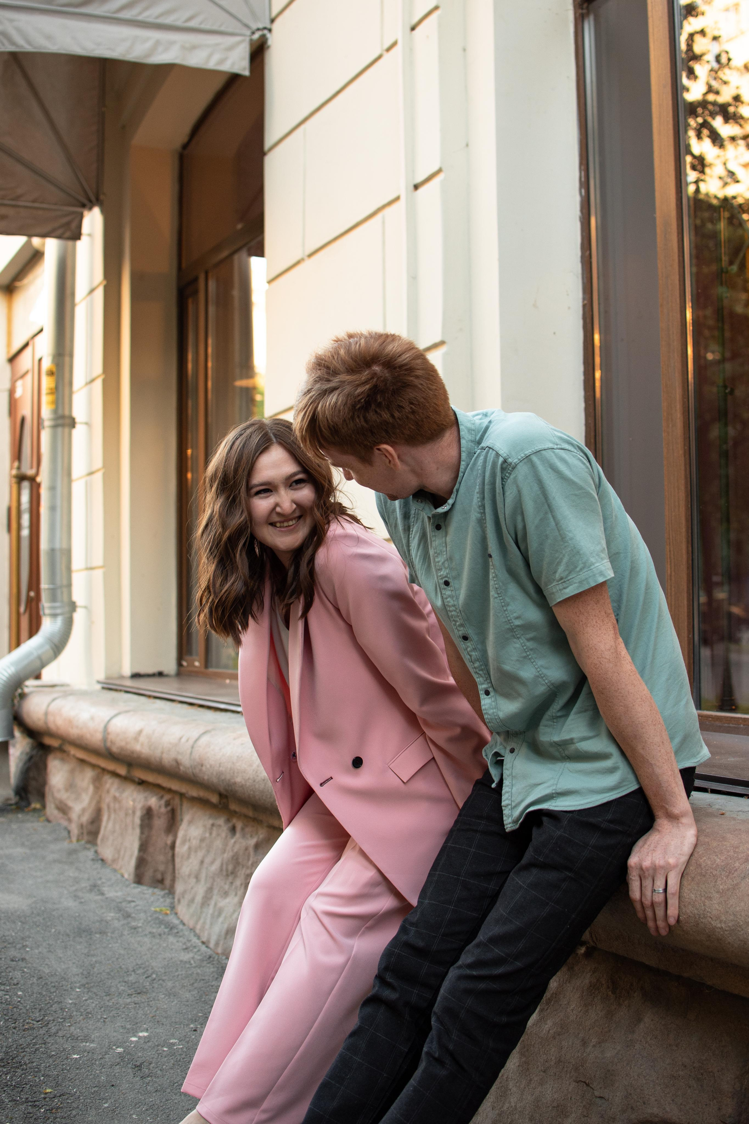 Костя и Алина. Фотограф Челябинск Екатерина Миниханова