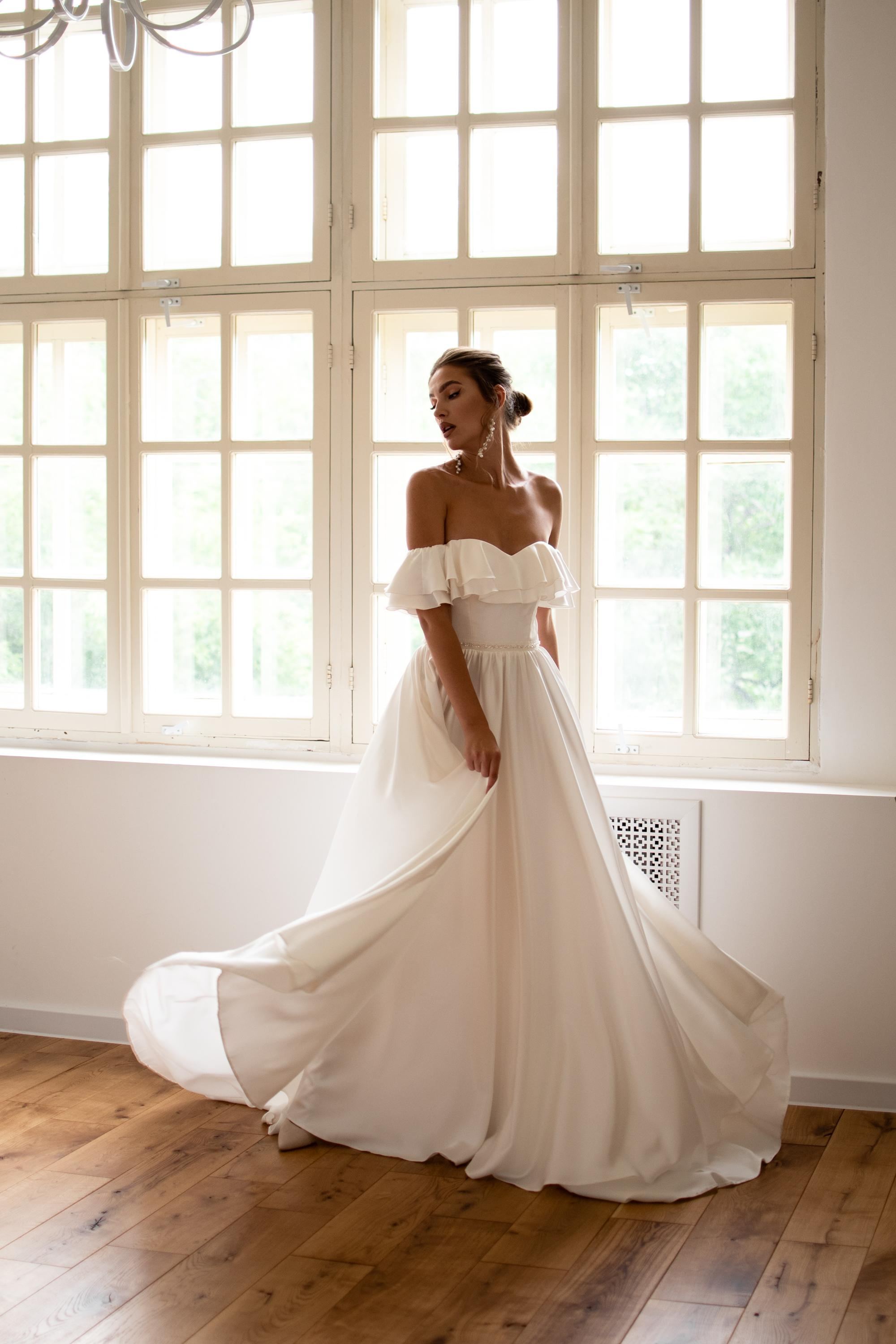 Свадебные платья «Белый дом». Фотограф Челябинск Екатерина Миниханова