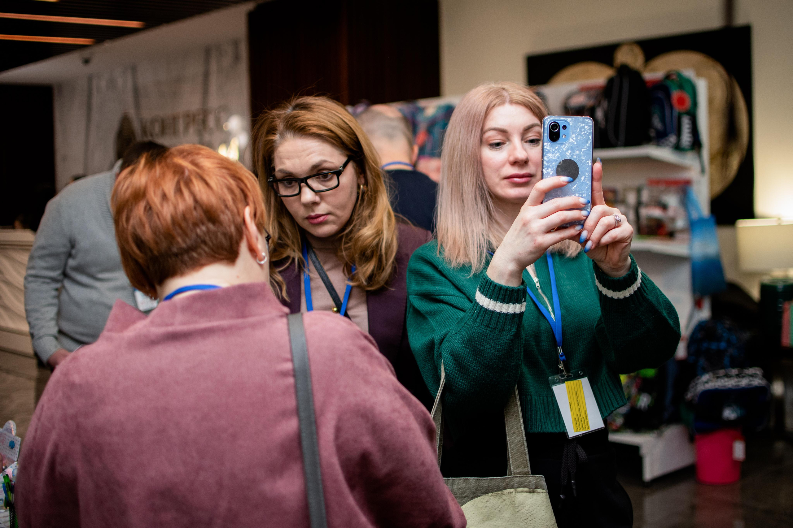 Конференция «Канцбюро» 2023. Фотограф Челябинск Екатерина Миниханова