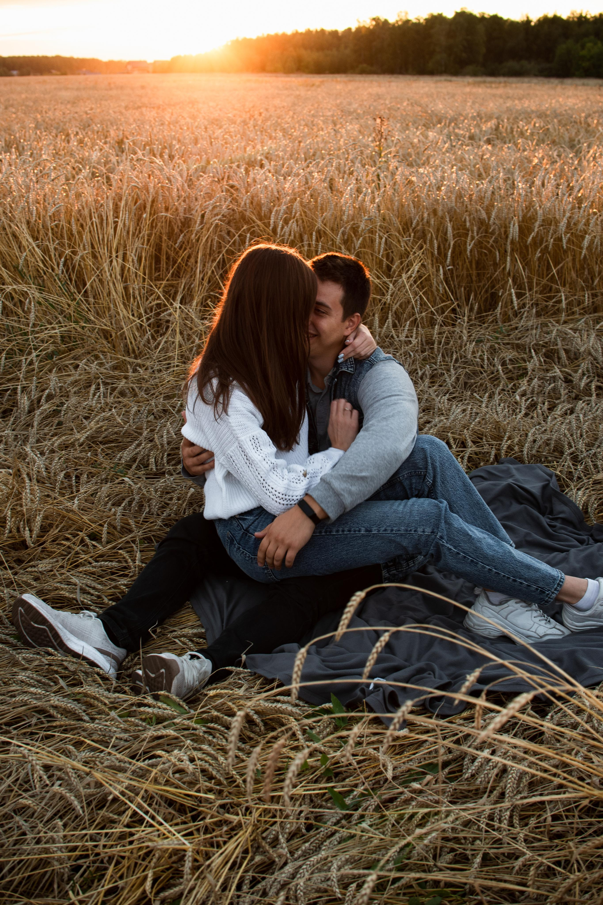 Игорь и Марина. Фотограф Челябинск Екатерина Миниханова