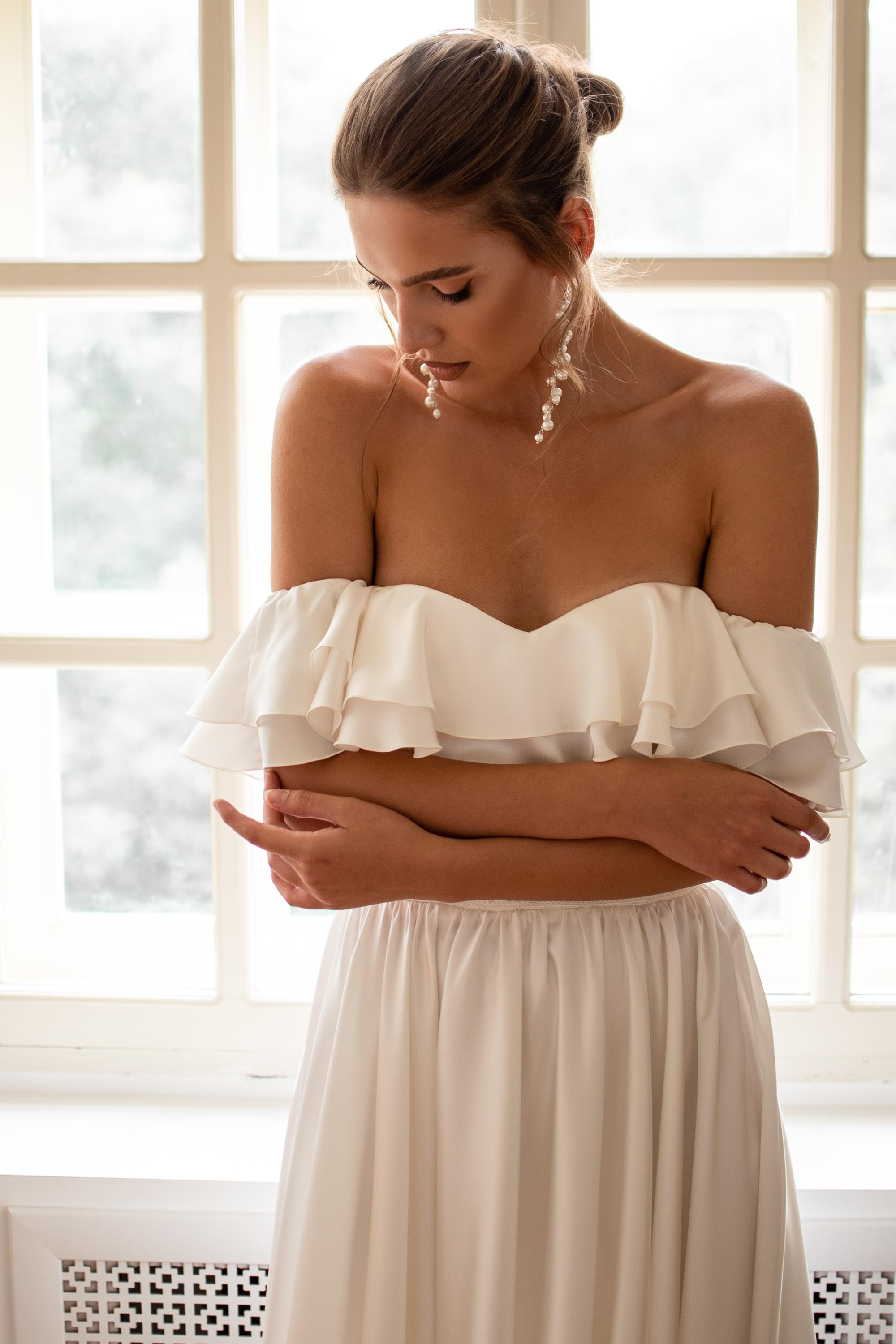 Свадебные платья «Белый дом». Фотограф Челябинск Екатерина Миниханова