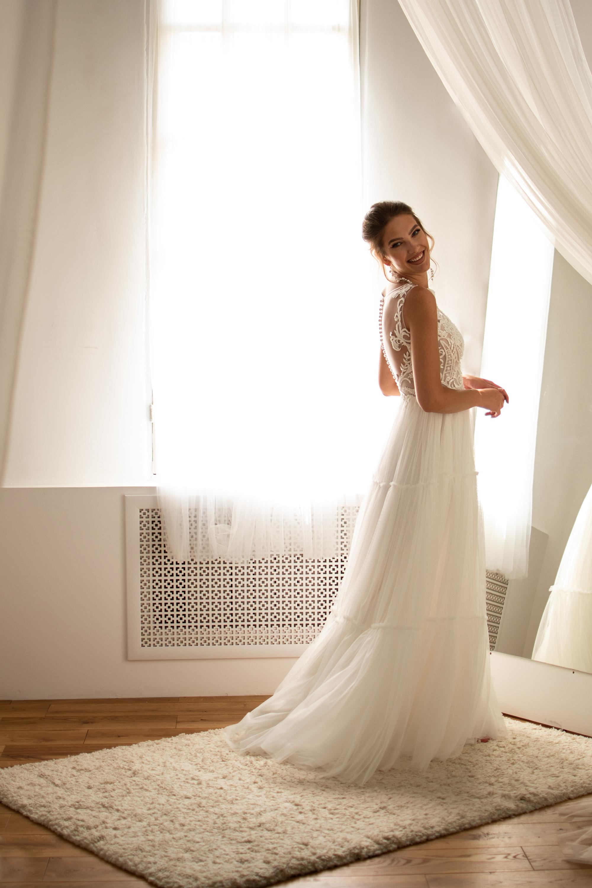 Свадебные платья «Белый дом». Фотограф Челябинск Екатерина Миниханова