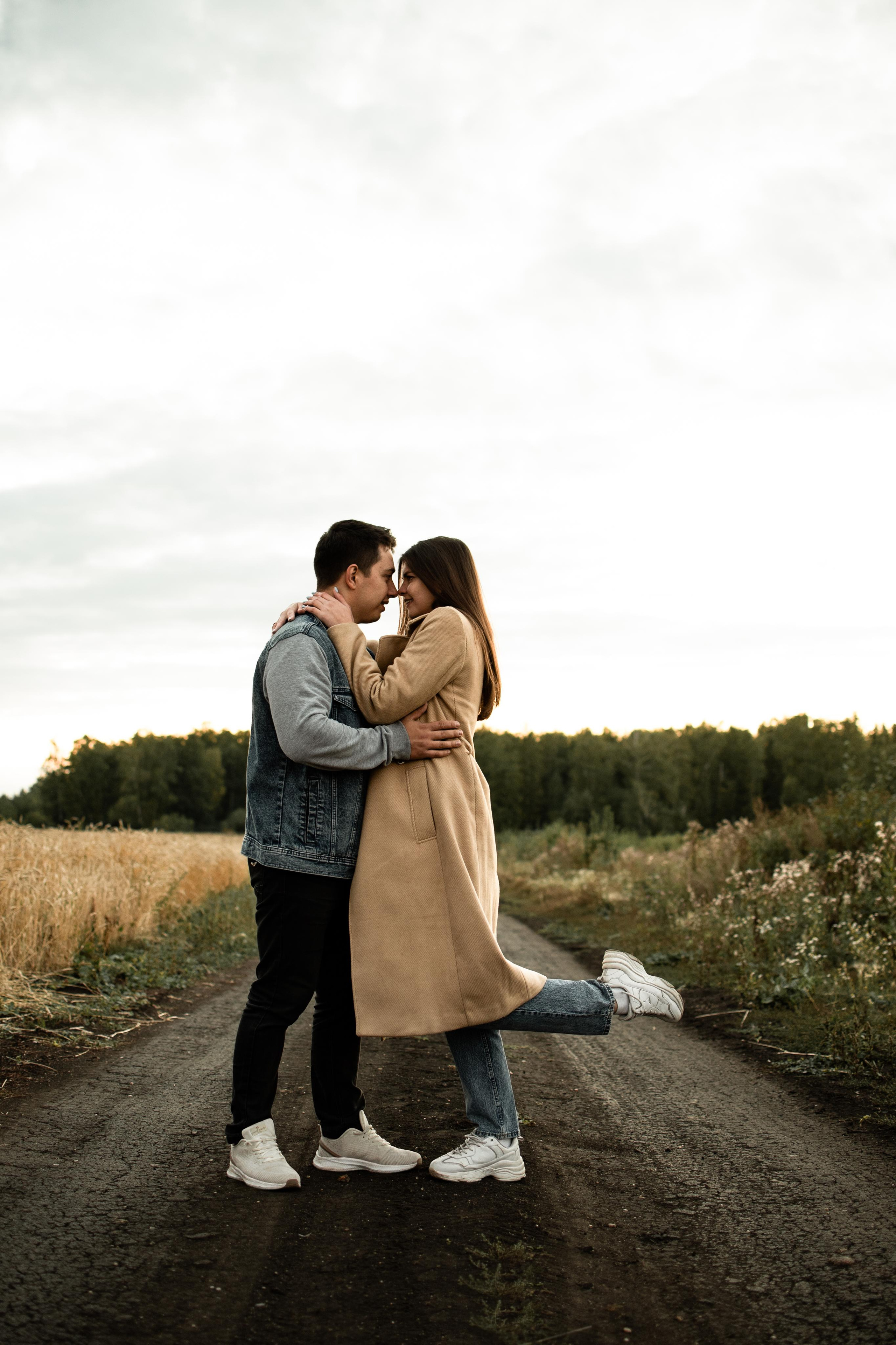 Игорь и Марина. Фотограф Челябинск Екатерина Миниханова