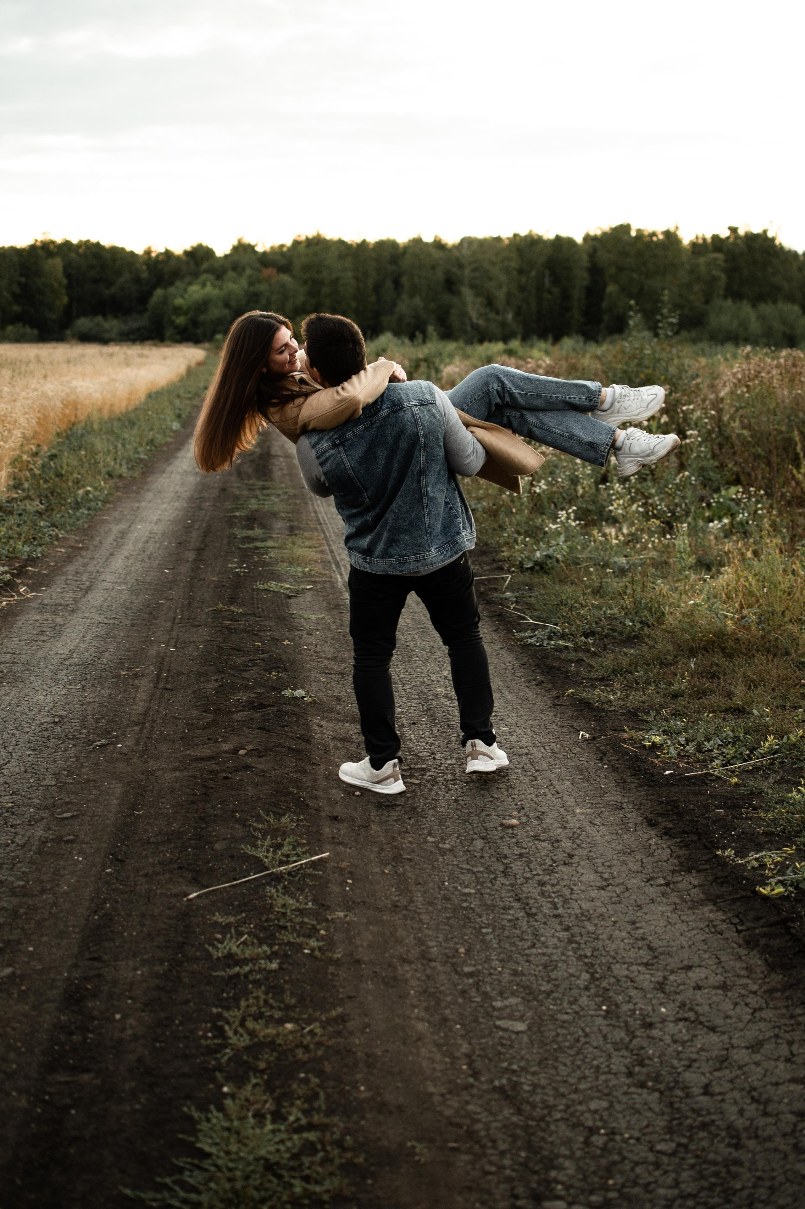 Игорь и Марина. Фотограф Челябинск Екатерина Миниханова