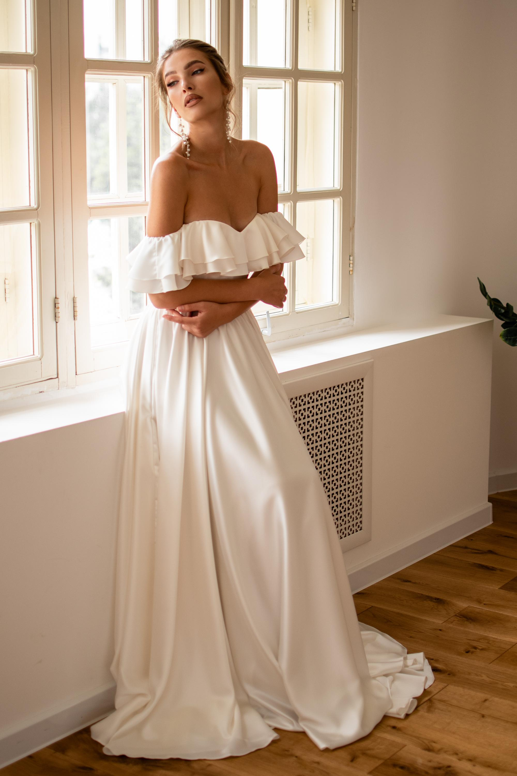 Свадебные платья «Белый дом». Фотограф Челябинск Екатерина Миниханова