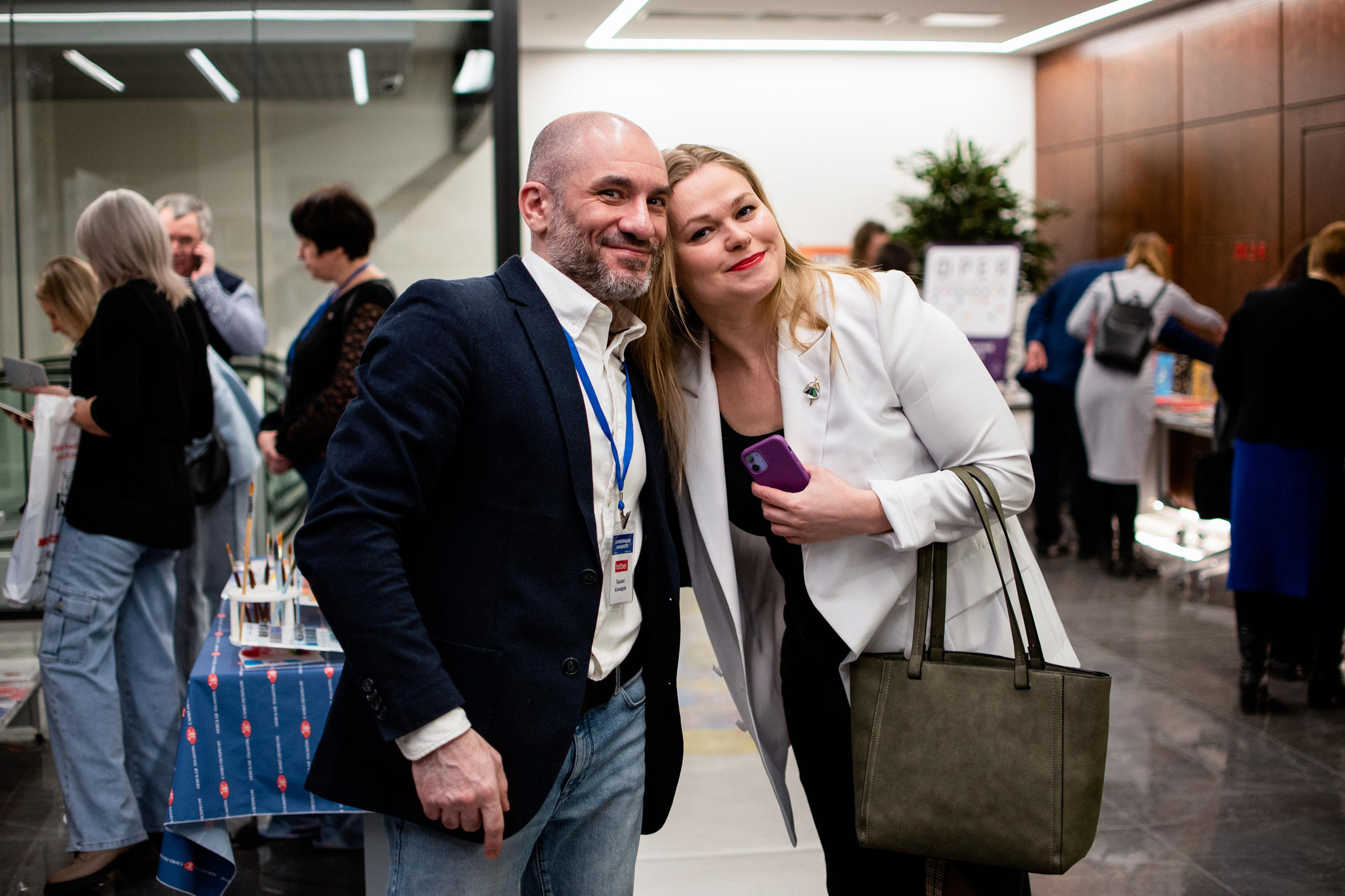 Конференция «Канцбюро» 2023. Фотограф Челябинск Екатерина Миниханова