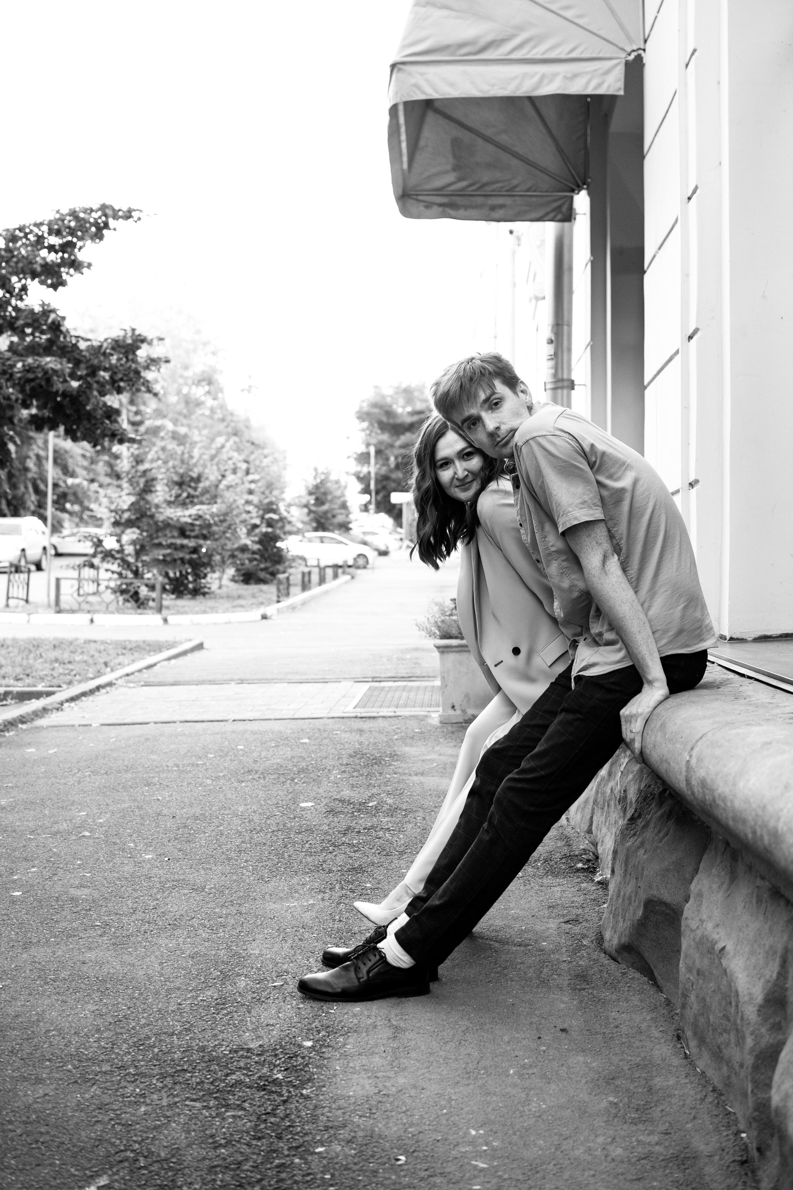 Костя и Алина. Фотограф Челябинск Екатерина Миниханова