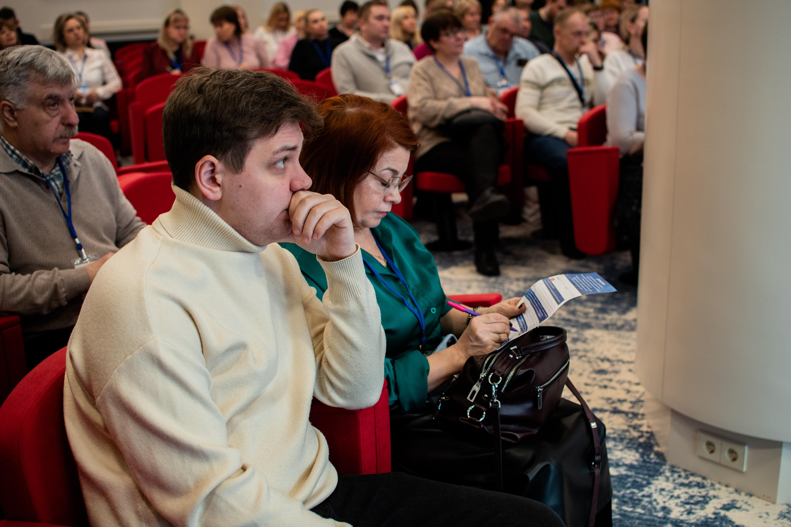 Конференция «Канцбюро» 2023. Фотограф Челябинск Екатерина Миниханова