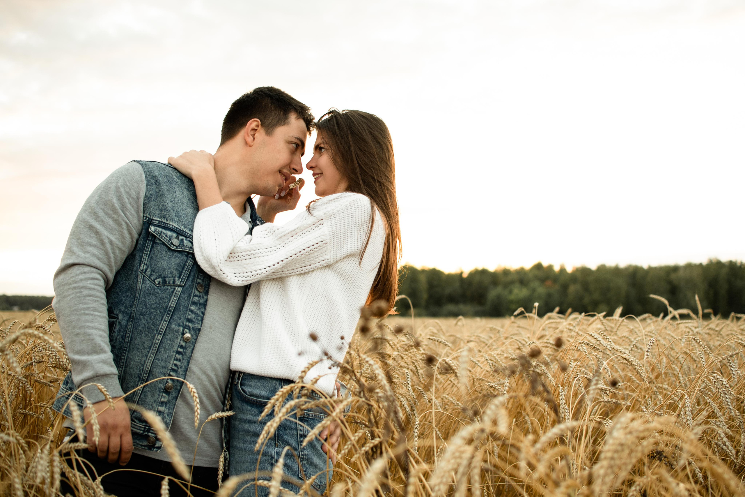 Игорь и Марина. Фотограф Челябинск Екатерина Миниханова